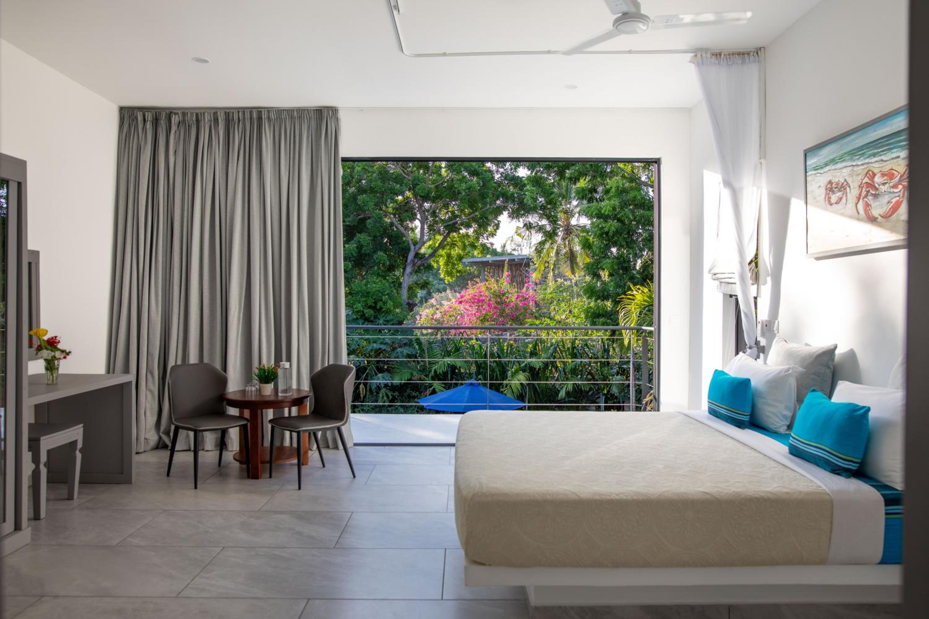 Coral Reef Villas - luxury 5 star villas each with private pool, Watamu