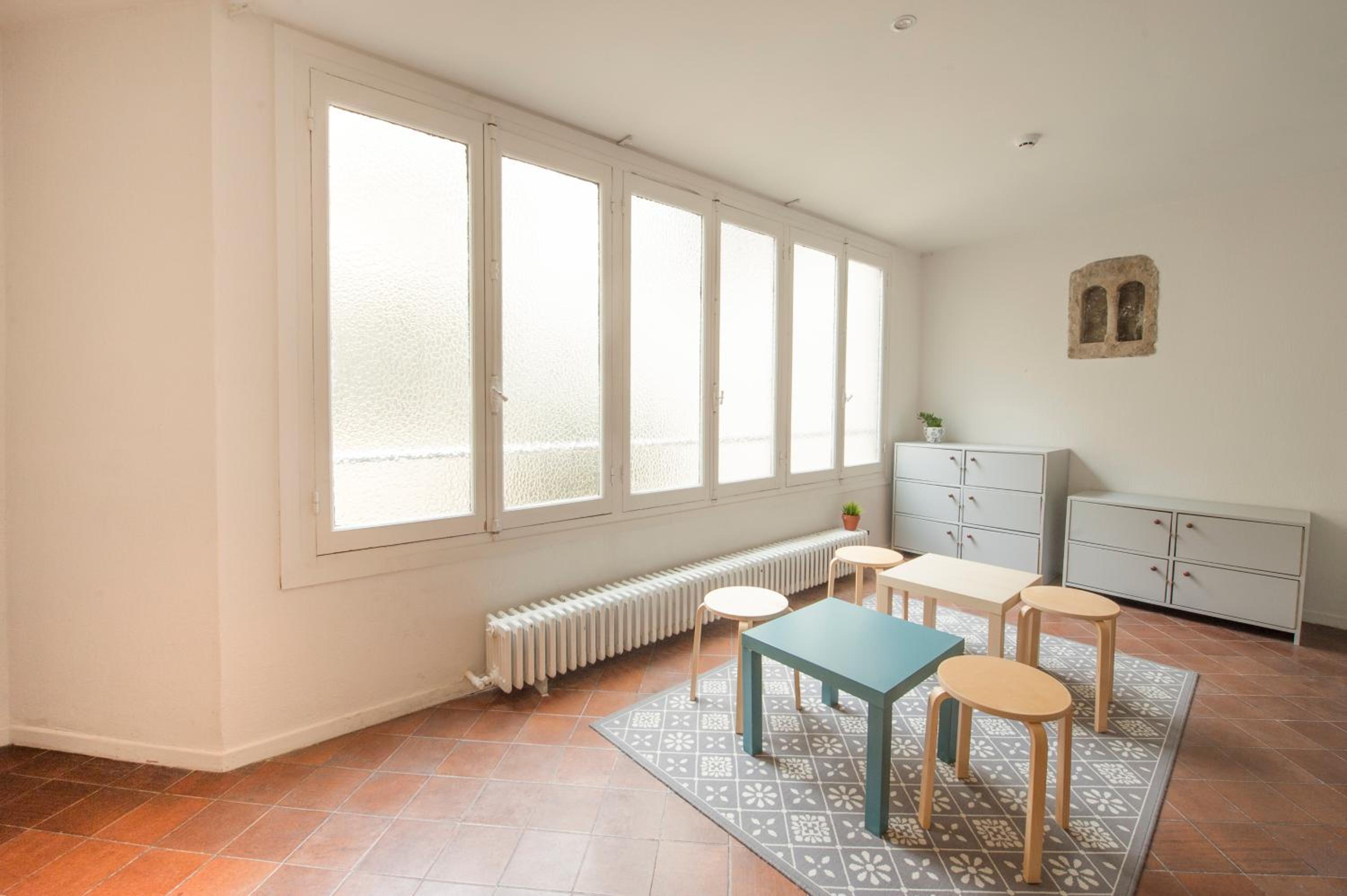 A Room In The City Hostel