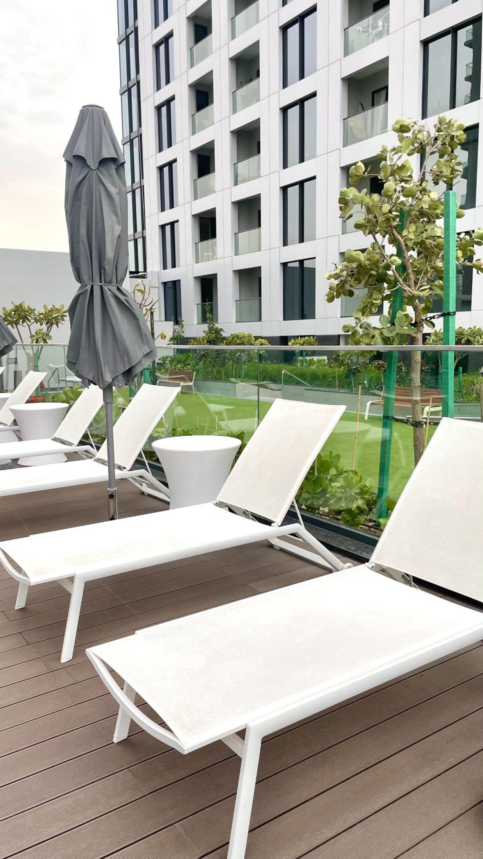 Premium Chic Fully Furnished 1 BR in Sobha Hartland
