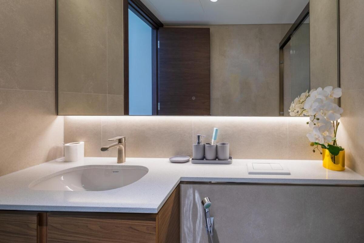 Premium Chic Fully Furnished 1 BR in Sobha Hartland