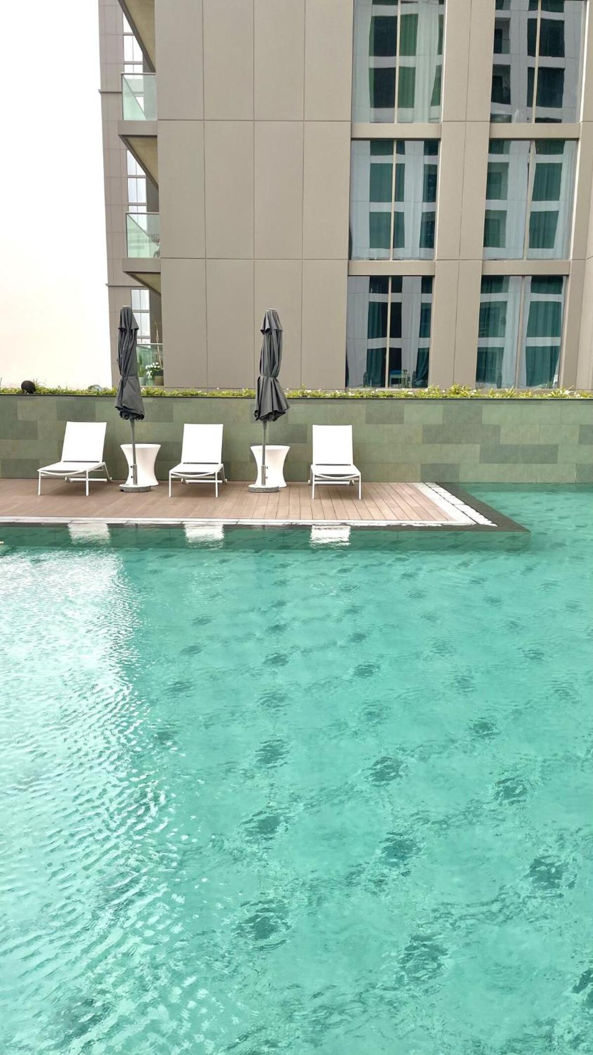 Premium Chic Fully Furnished 1 BR in Sobha Hartland