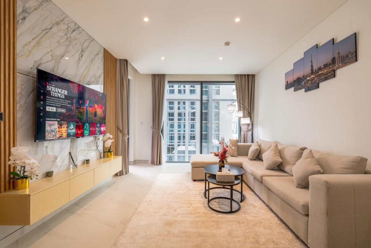 Premium Chic Fully Furnished 1 BR in Sobha Hartland