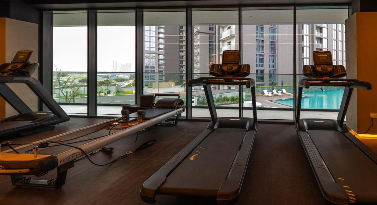 Premium Chic Fully Furnished 1 BR in Sobha Hartland