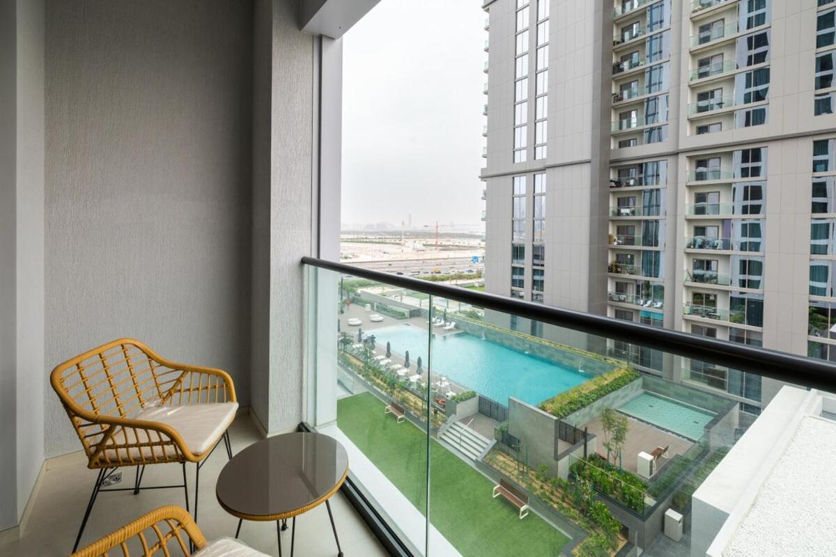 Premium Chic Fully Furnished 1 BR in Sobha Hartland