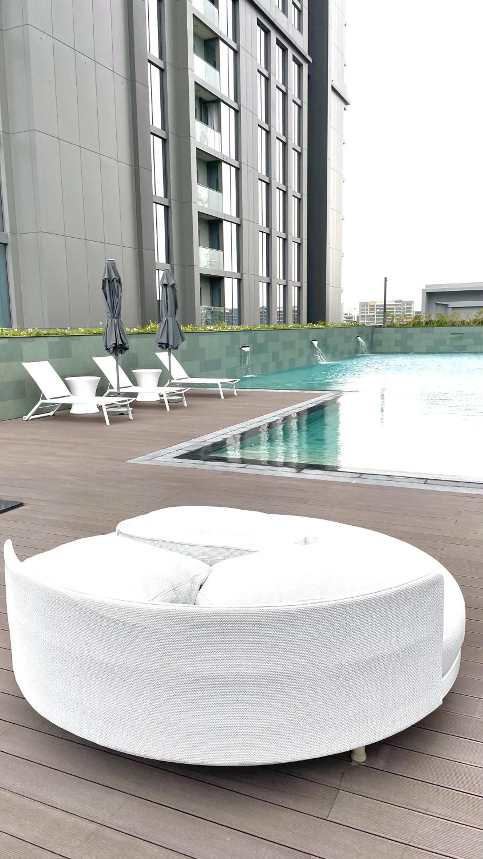 Premium Chic Fully Furnished 1 BR in Sobha Hartland