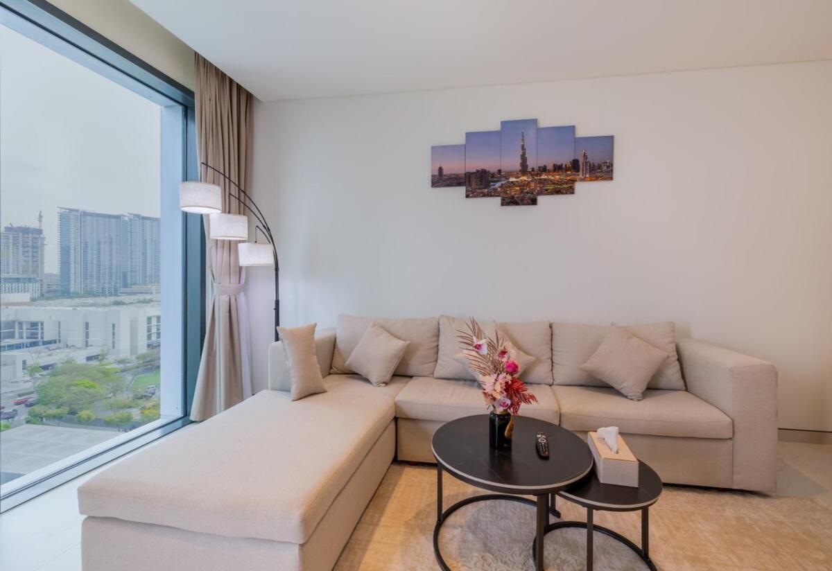Premium Chic Fully Furnished 1 BR in Sobha Hartland