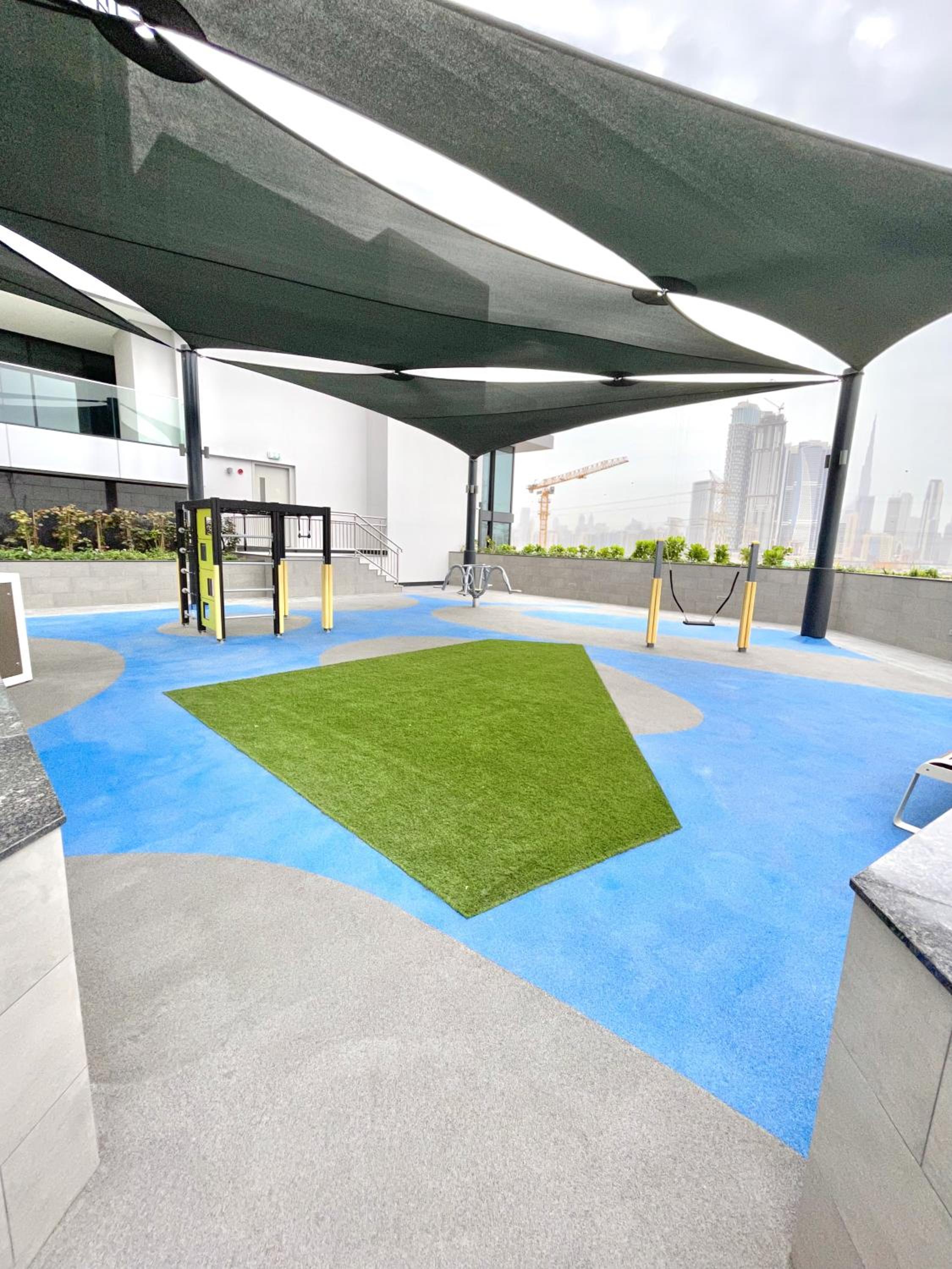 Premium Chic Fully Furnished 1 BR in Sobha Hartland
