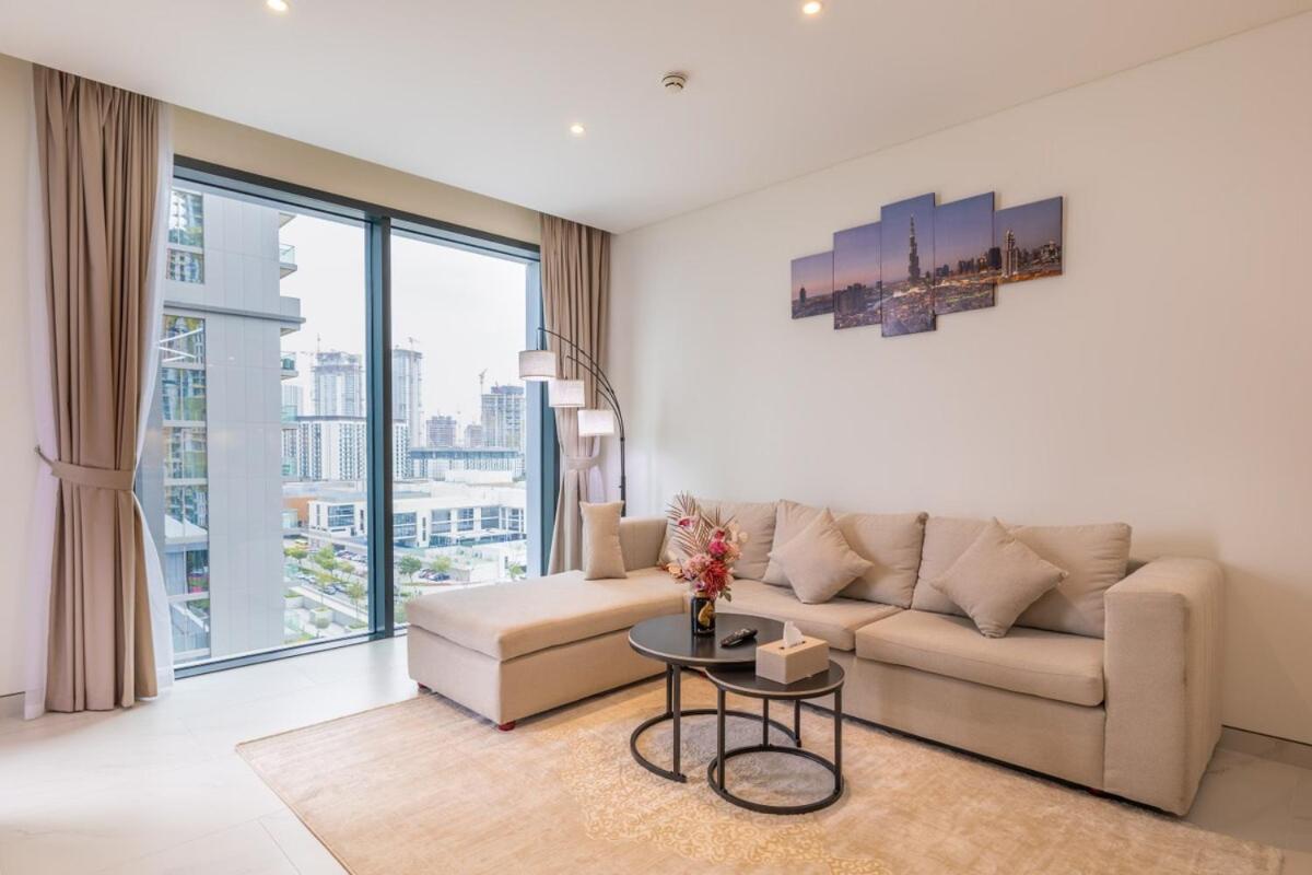 Premium Chic Fully Furnished 1 BR in Sobha Hartland