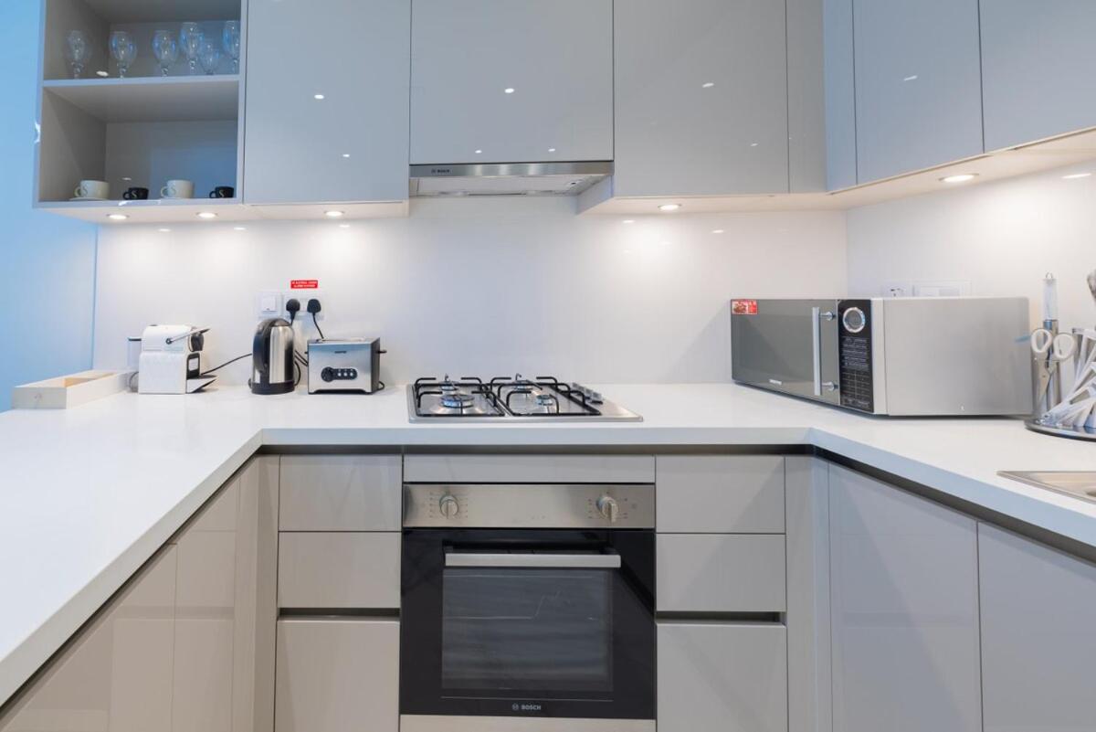 Premium Chic Fully Furnished 1 BR in Sobha Hartland