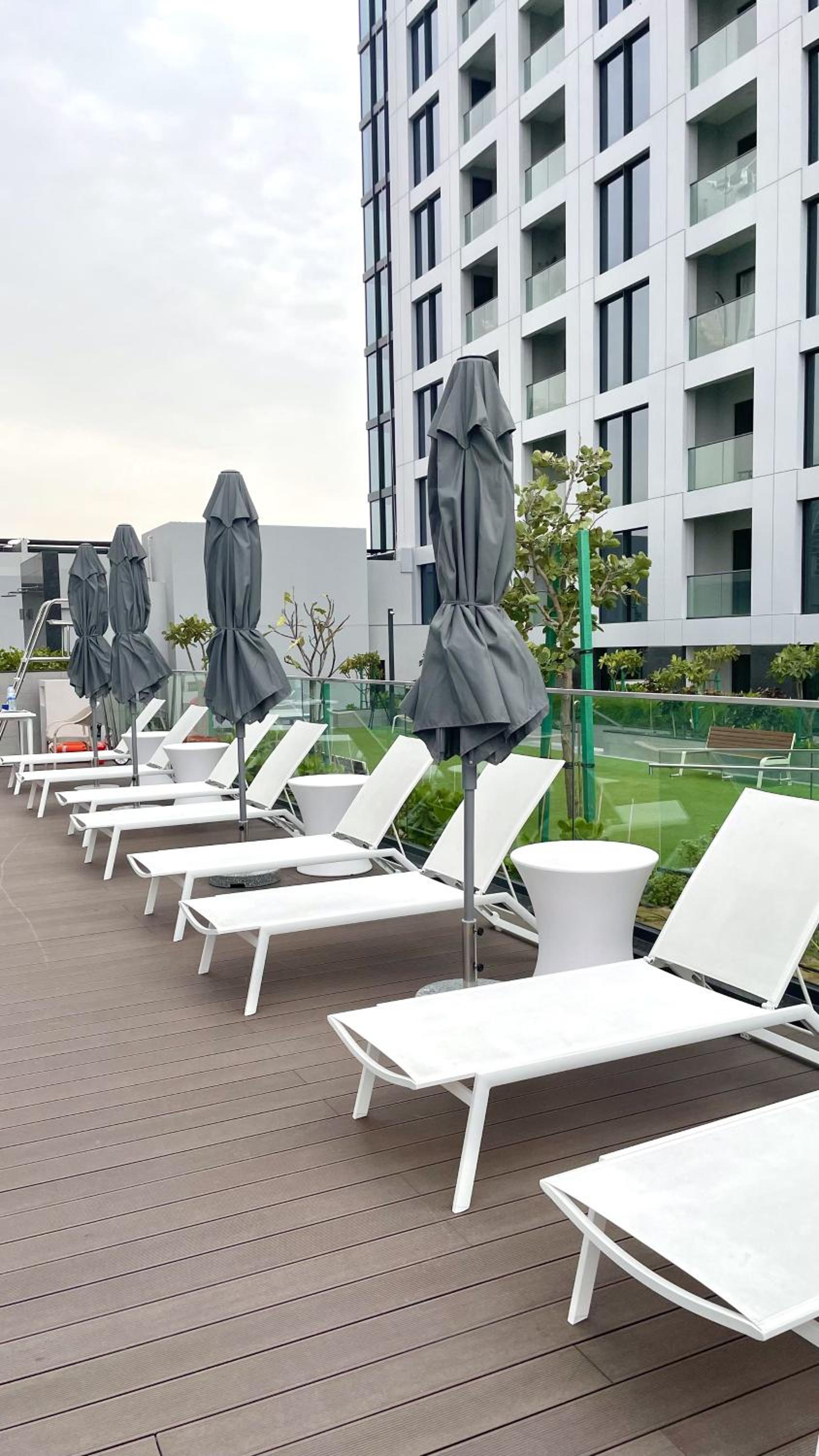 Premium Chic Fully Furnished 1 BR in Sobha Hartland