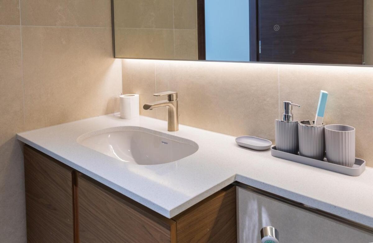 Premium Chic Fully Furnished 1 BR in Sobha Hartland