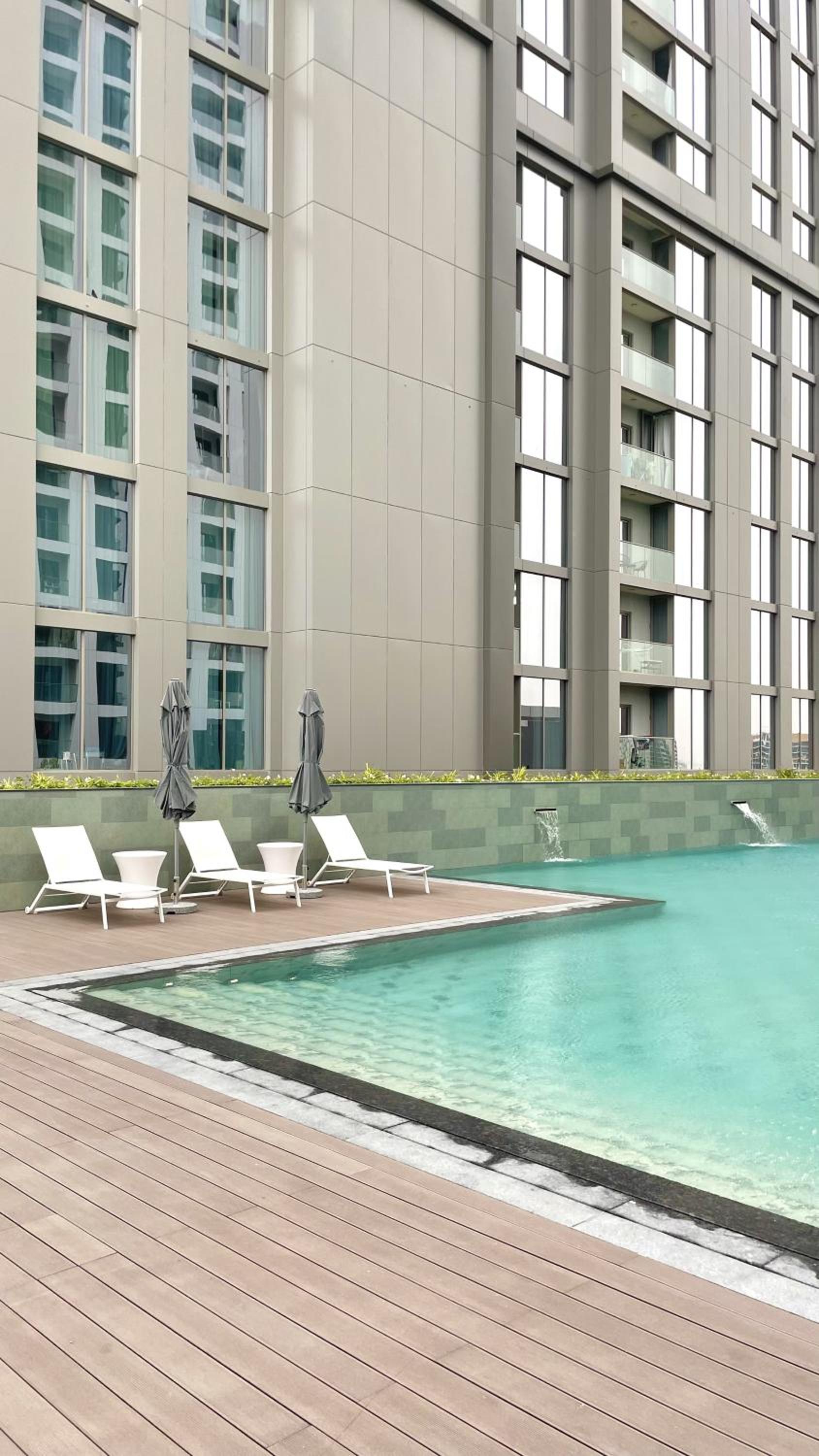 Premium Chic Fully Furnished 1 BR in Sobha Hartland