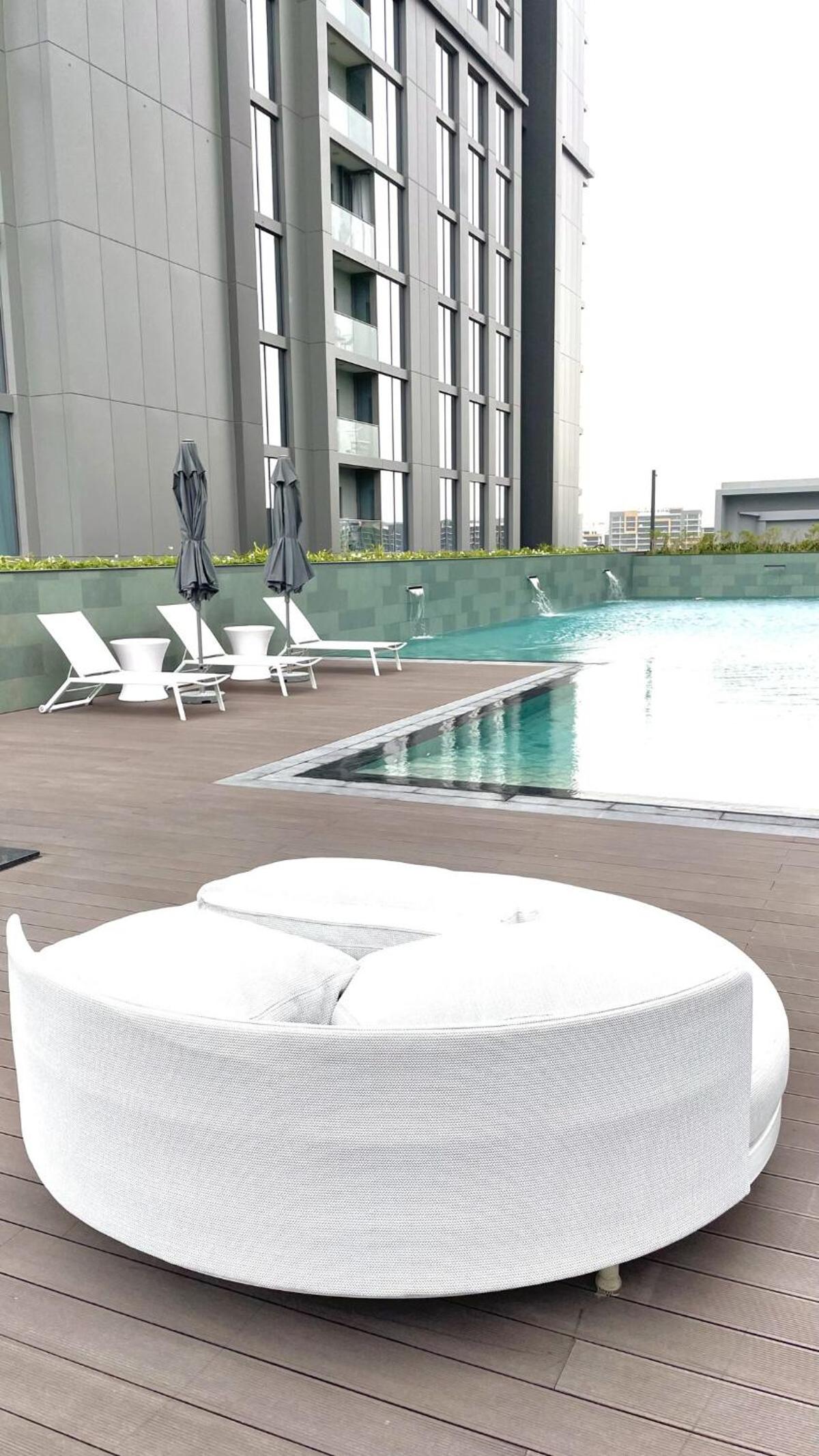 Premium Chic Fully Furnished 1 BR in Sobha Hartland