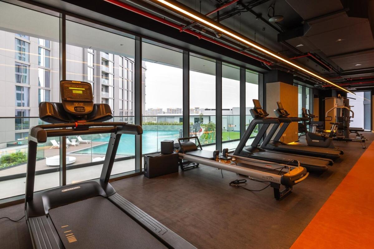 Premium Chic Fully Furnished 1 BR in Sobha Hartland