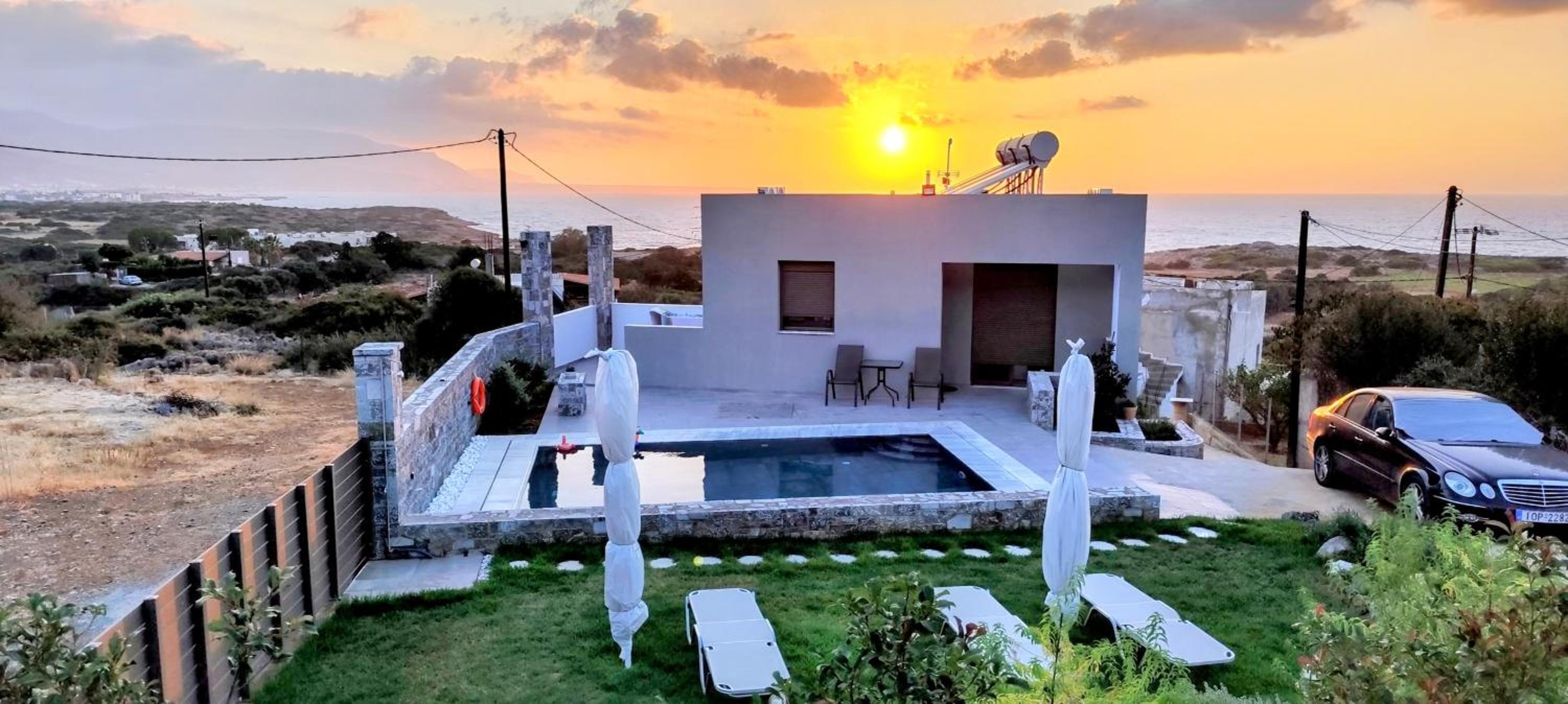 Villa Leandros Premium Suites