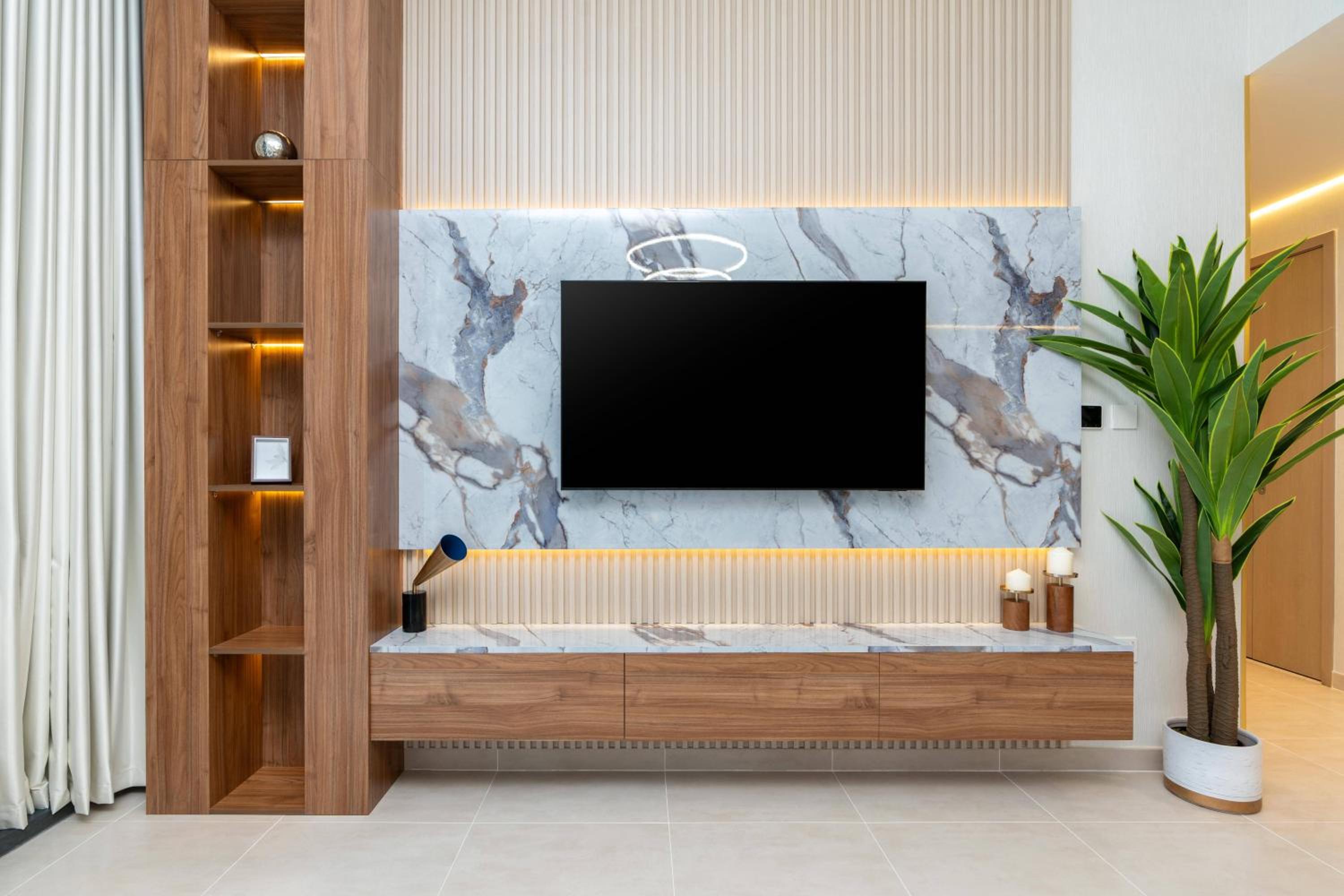 GLOBALSTAY Creek Edge Tower Elegant Apartments