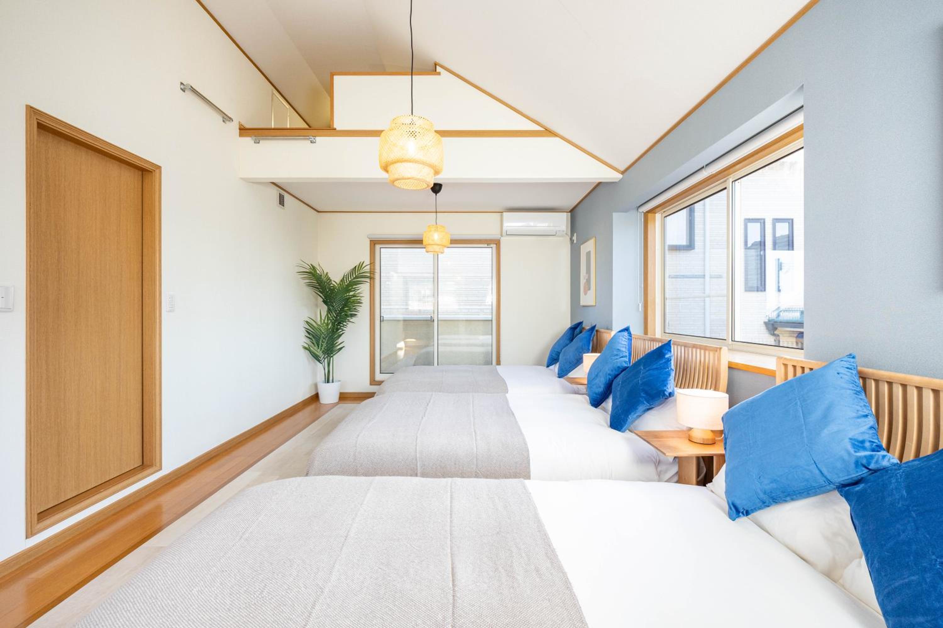 Seaside House-THE BLUE-