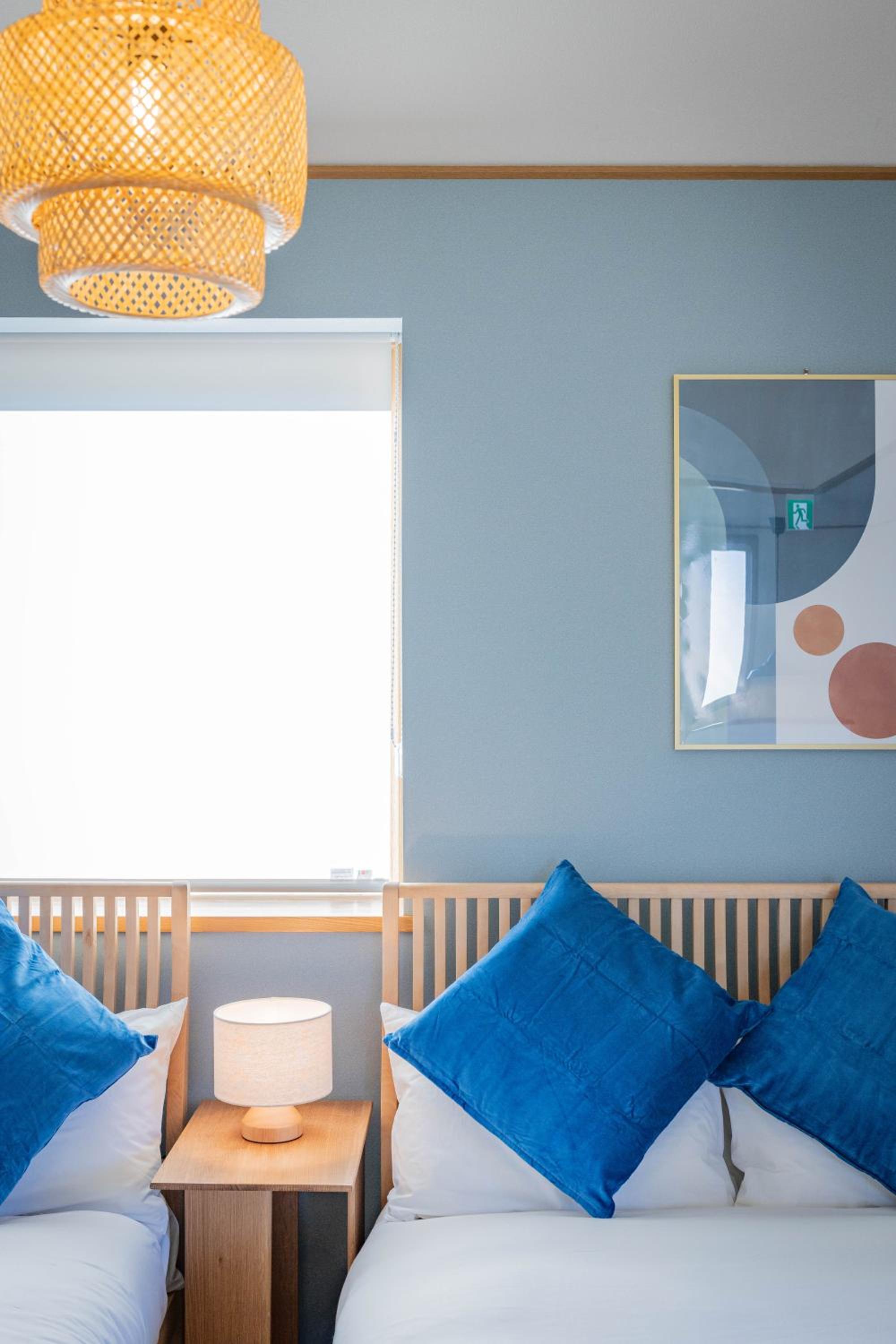 Seaside House-THE BLUE-