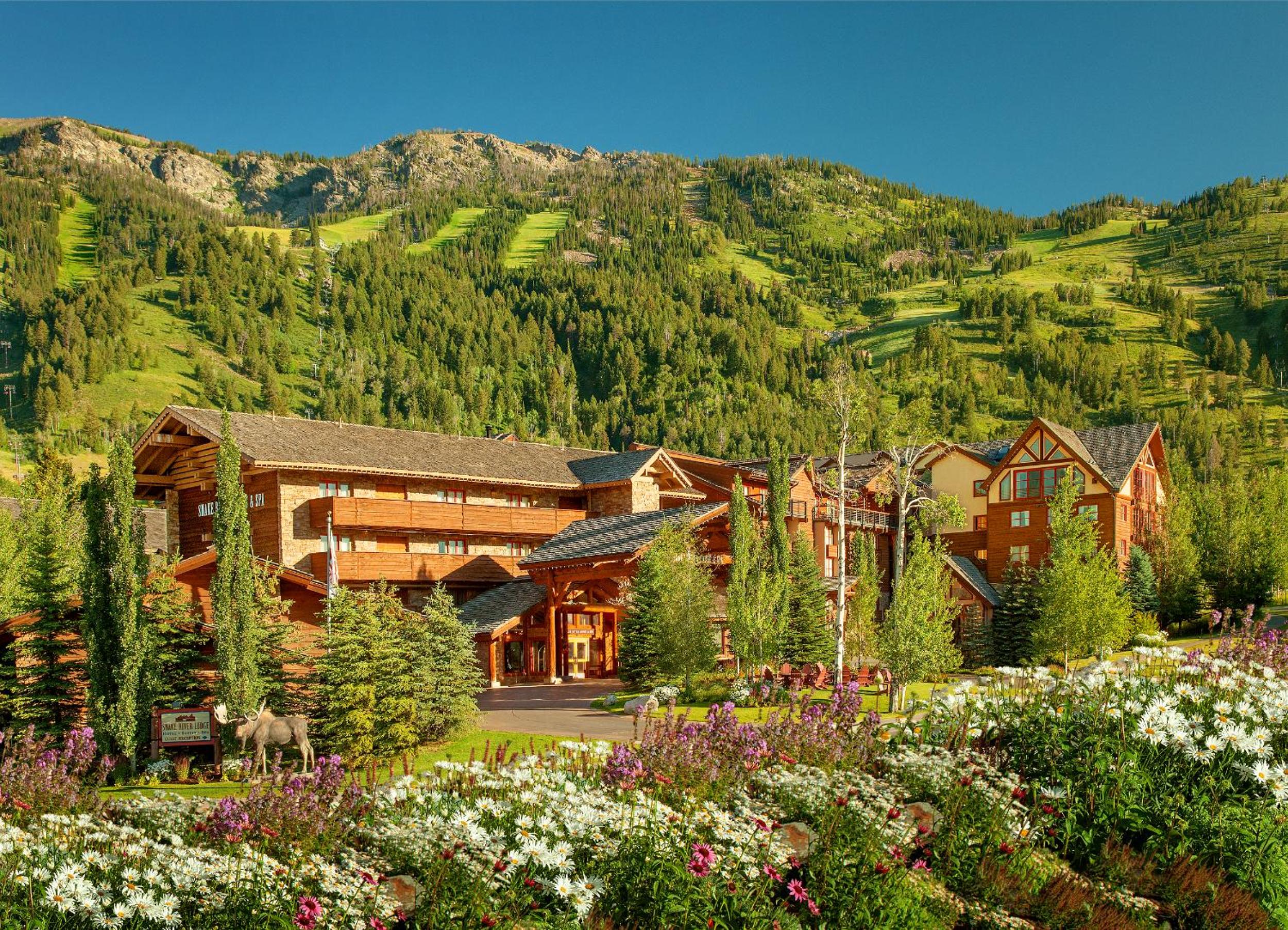 Moran Vacations - Snake River Lodge  Spa - Property Image 5
