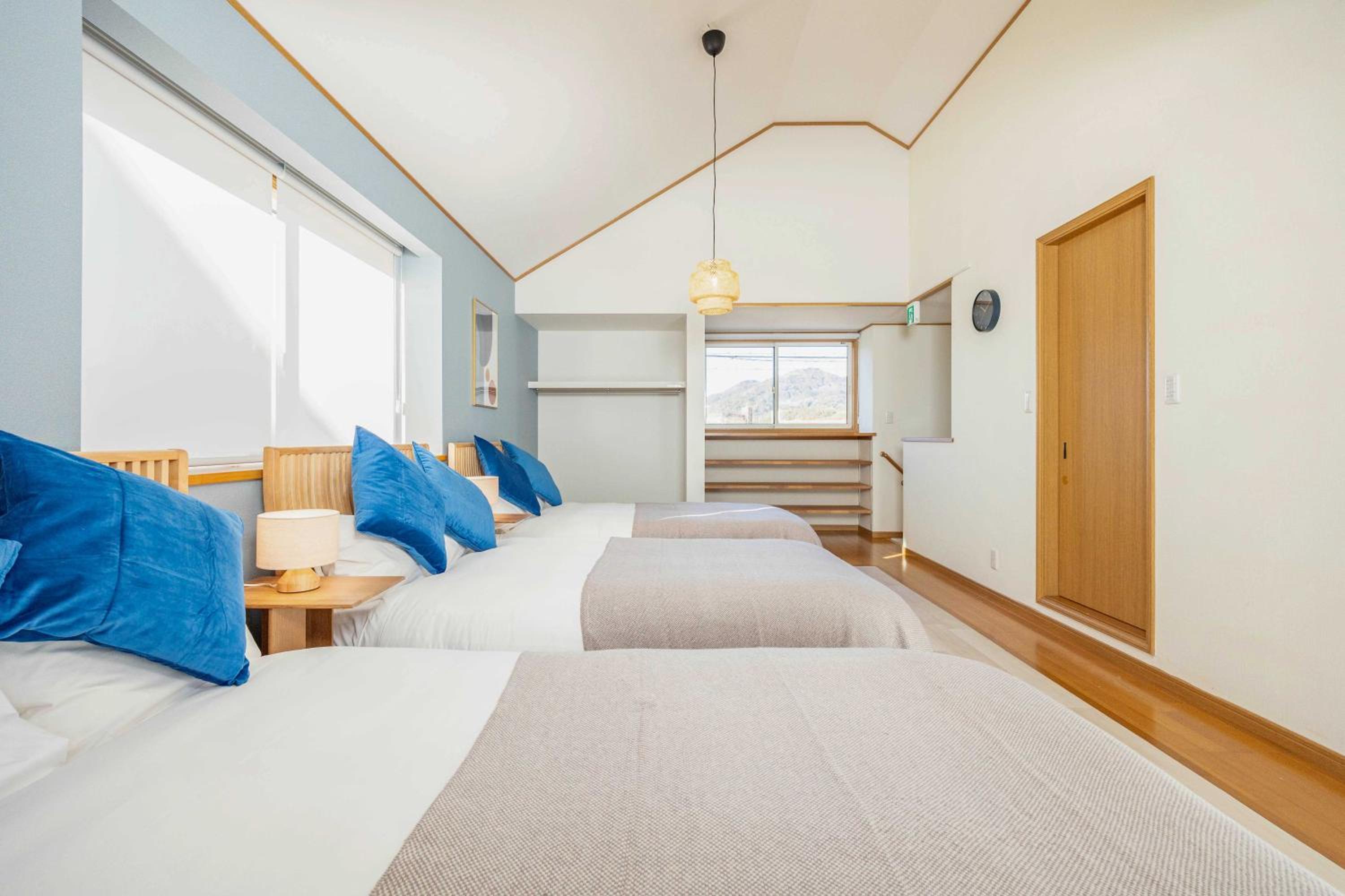 Seaside House-THE BLUE-