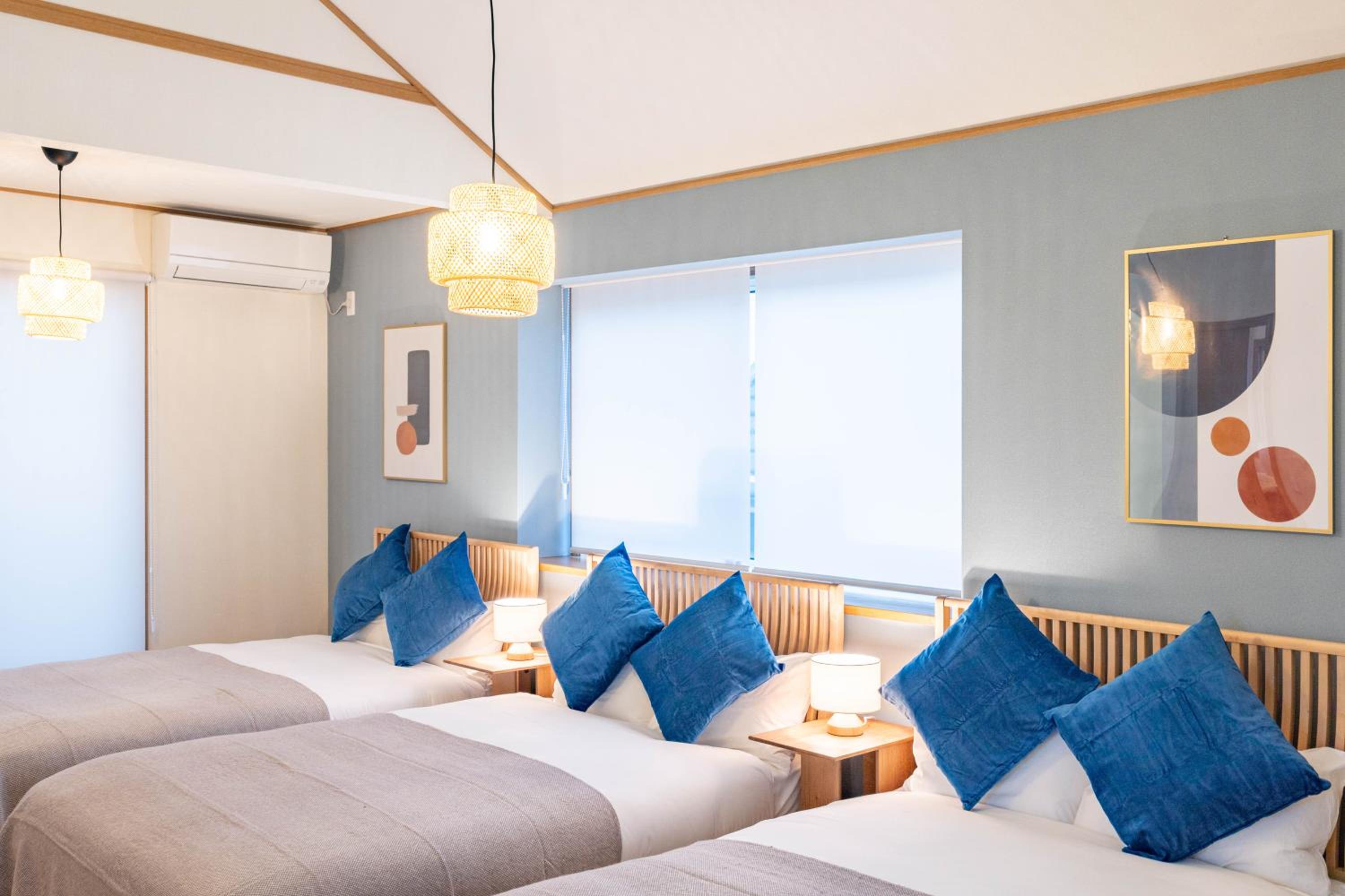 Seaside House-THE BLUE-