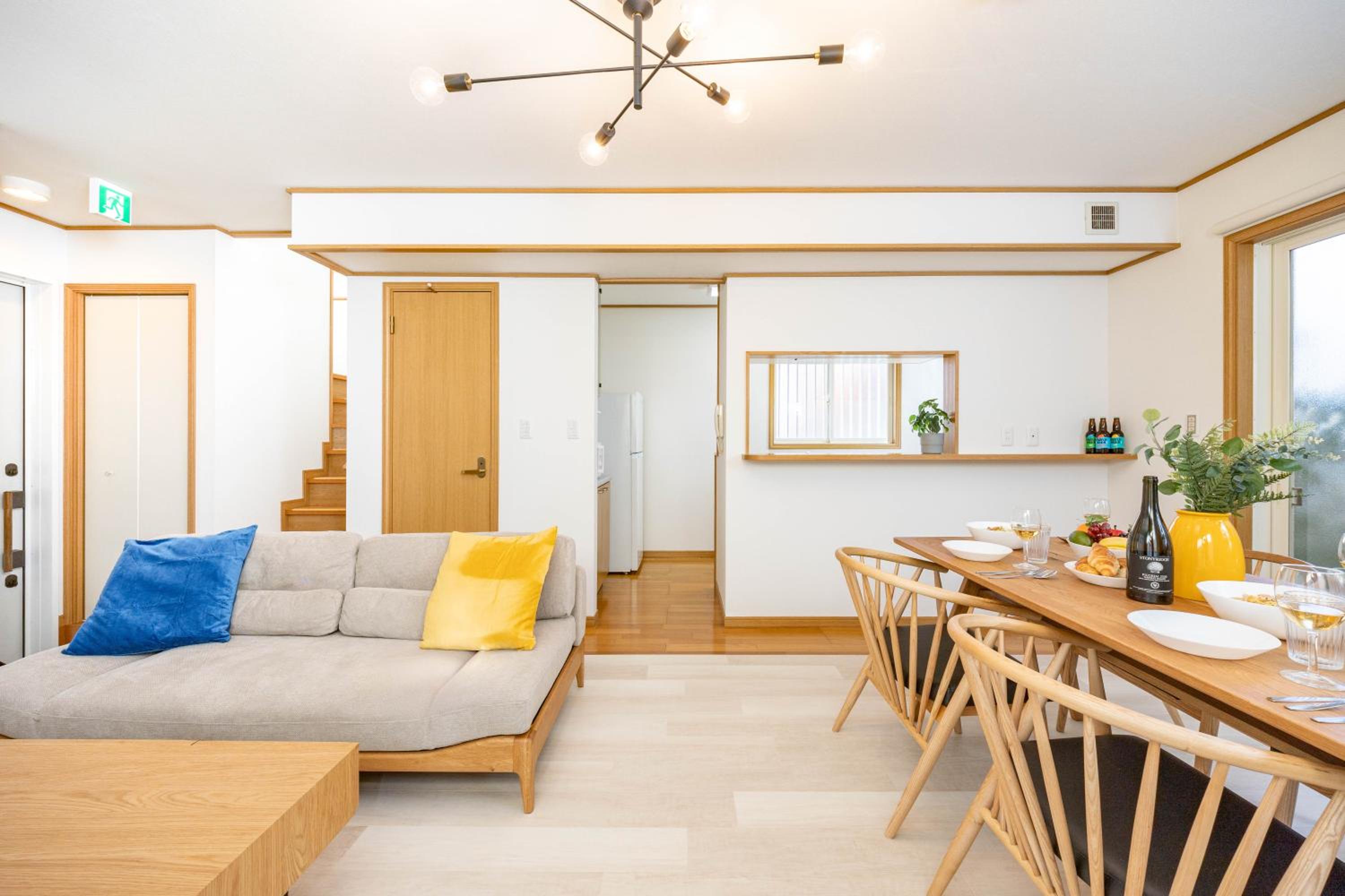 Seaside House-THE BLUE-