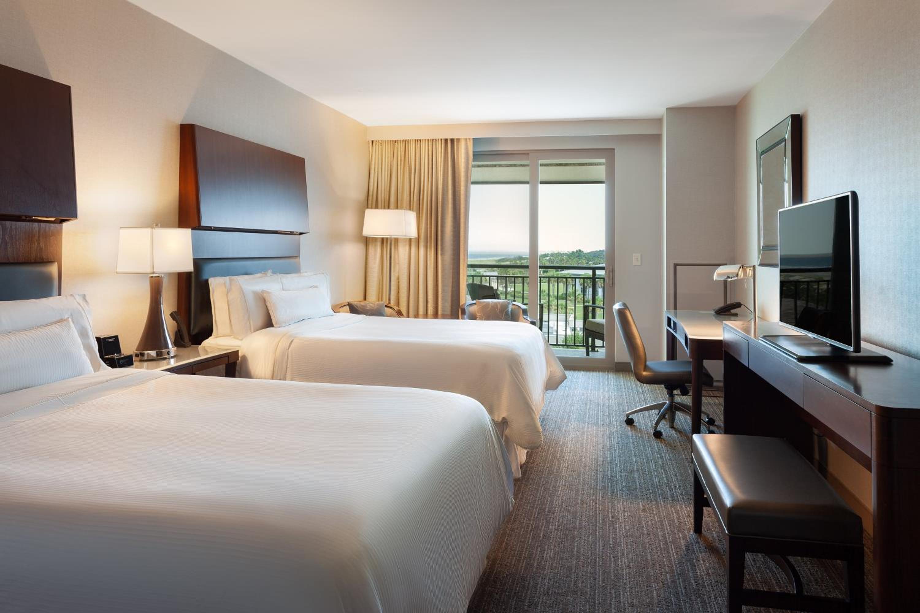 The Westin Jekyll Island Beach Resort