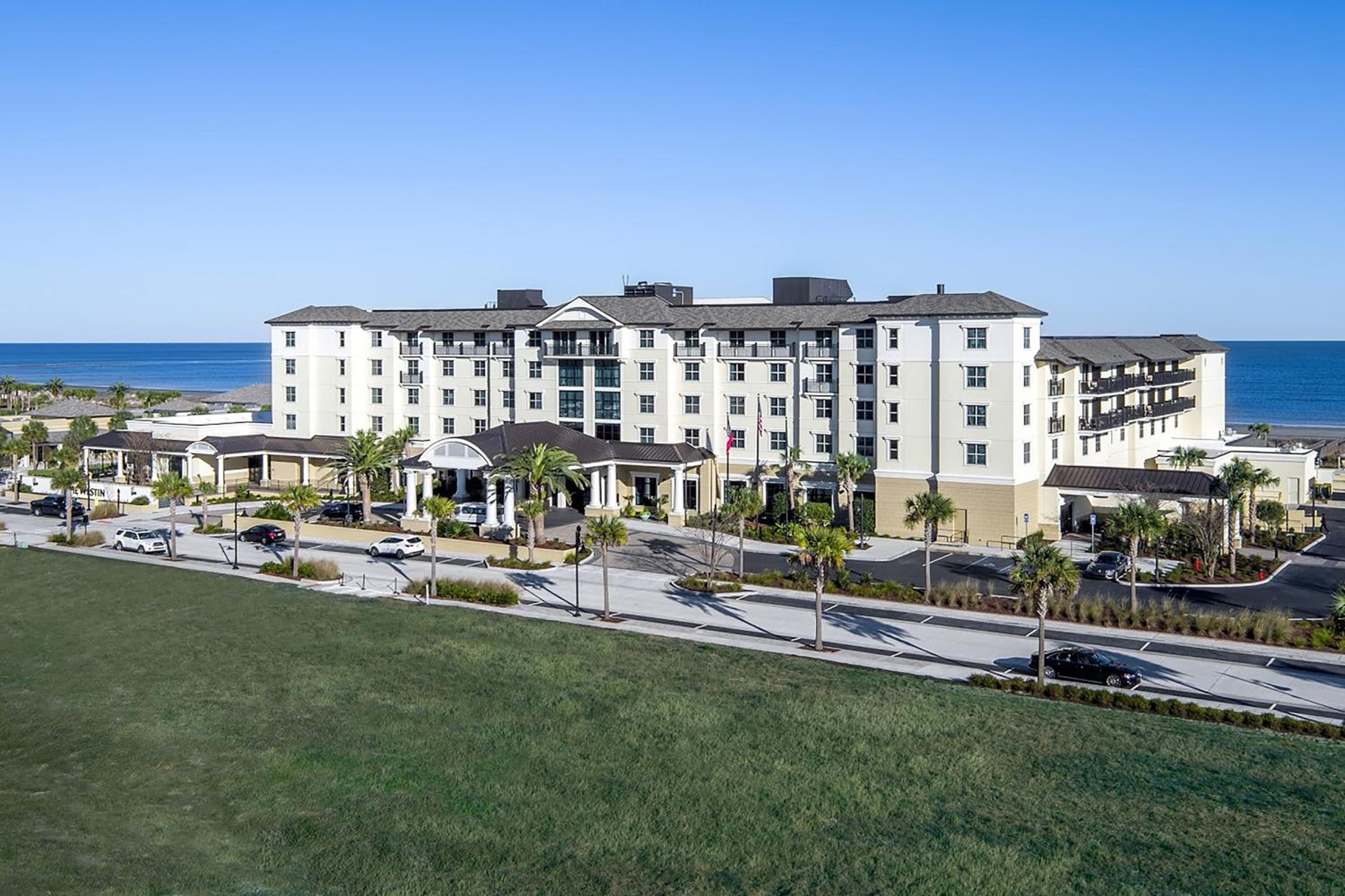 The Westin Jekyll Island Beach Resort