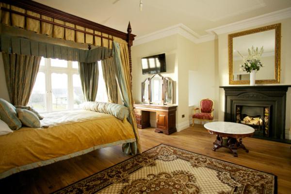 St Columbs House view 3
