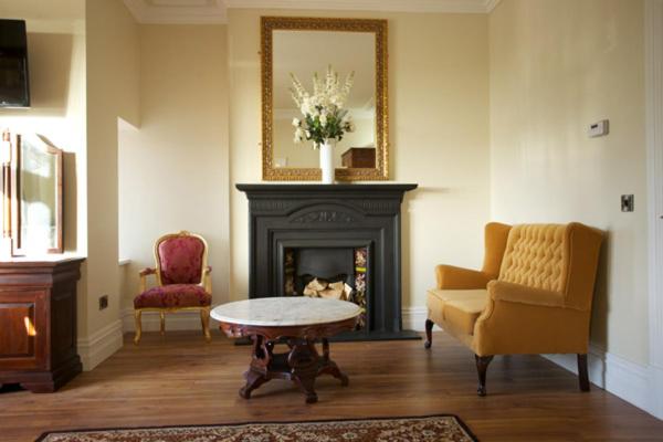 St Columbs House view 4