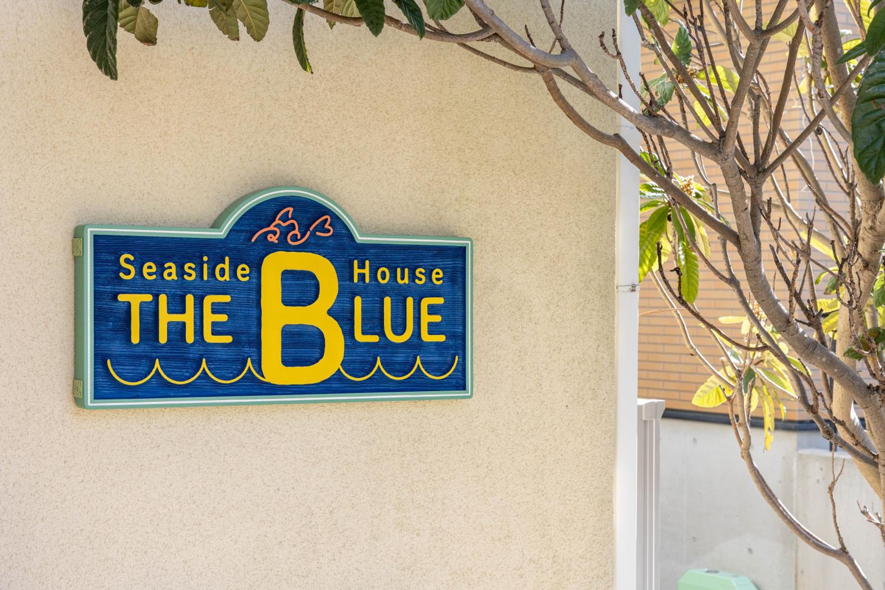Seaside House-THE BLUE-