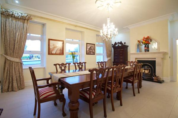 St Columbs House view 5