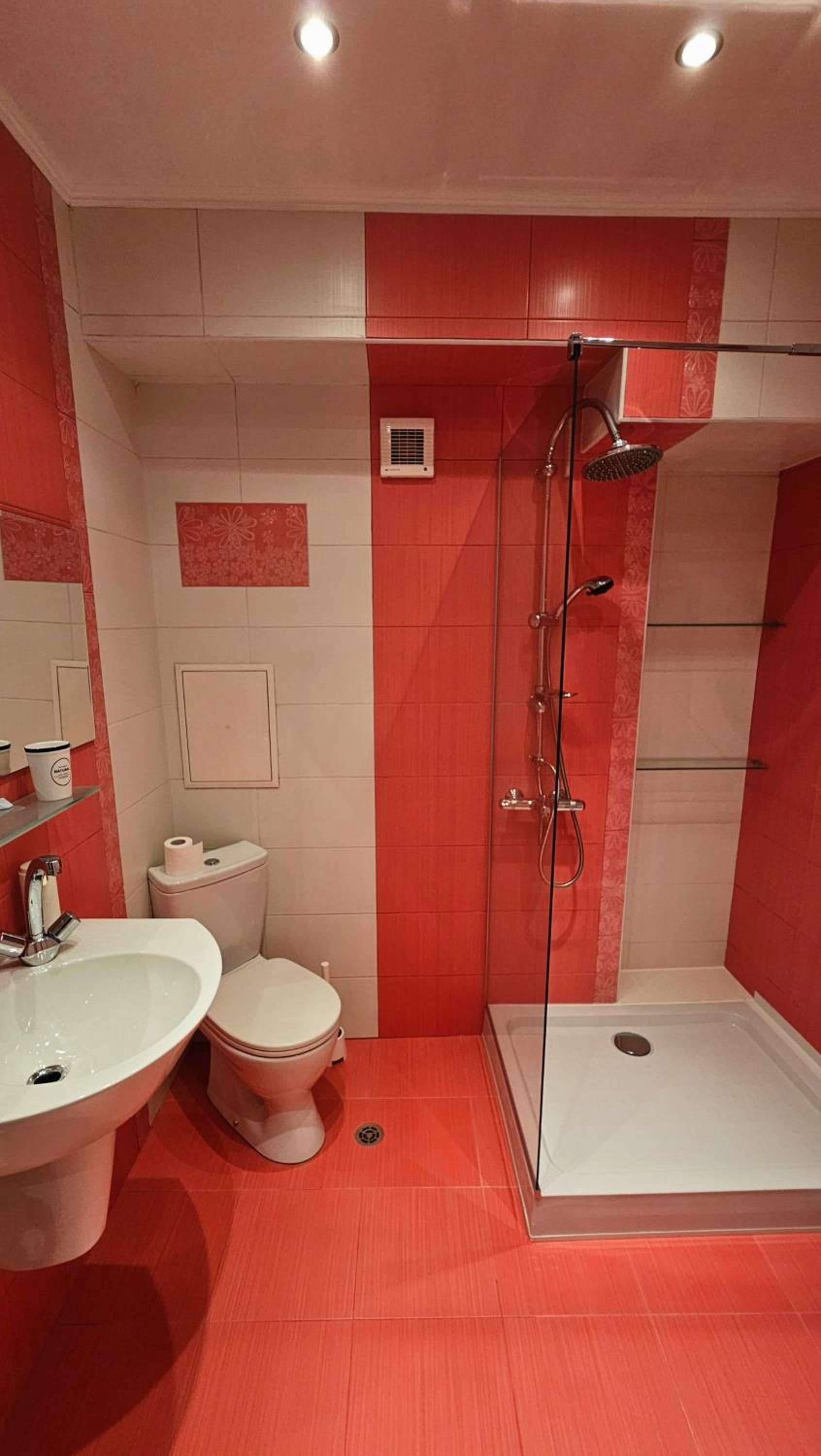 Central Springs Apartment