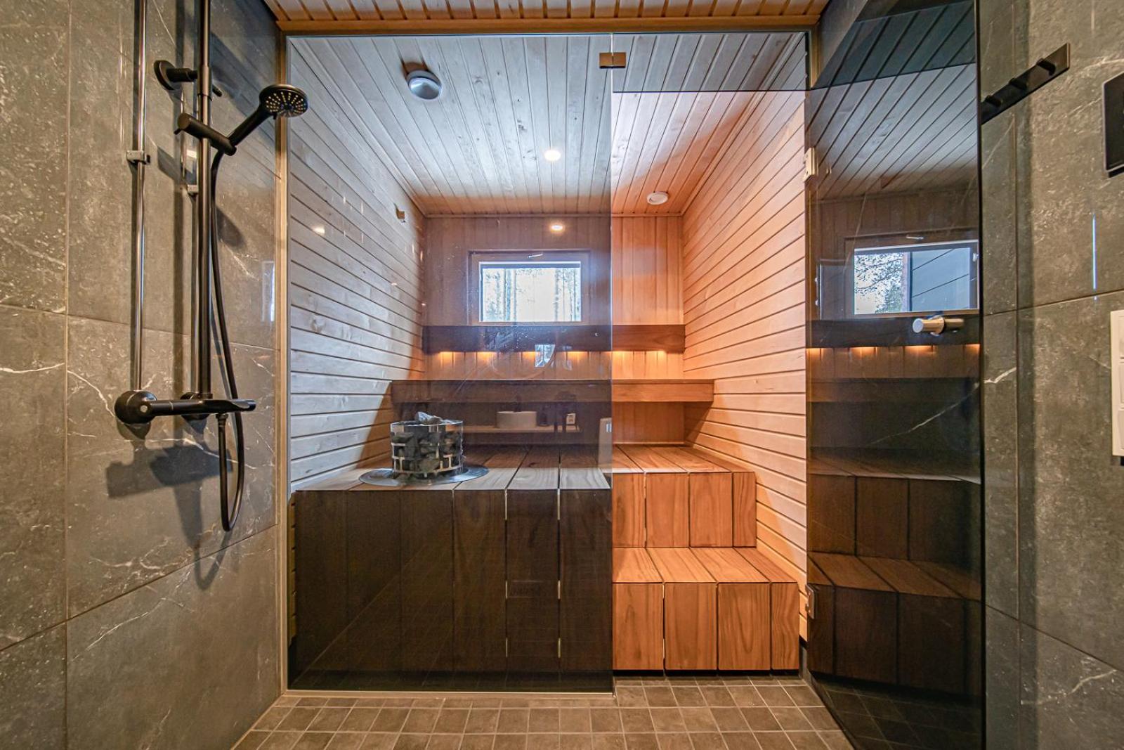 Luxury Hideaway Villa Chill Levi by Hilla Villas