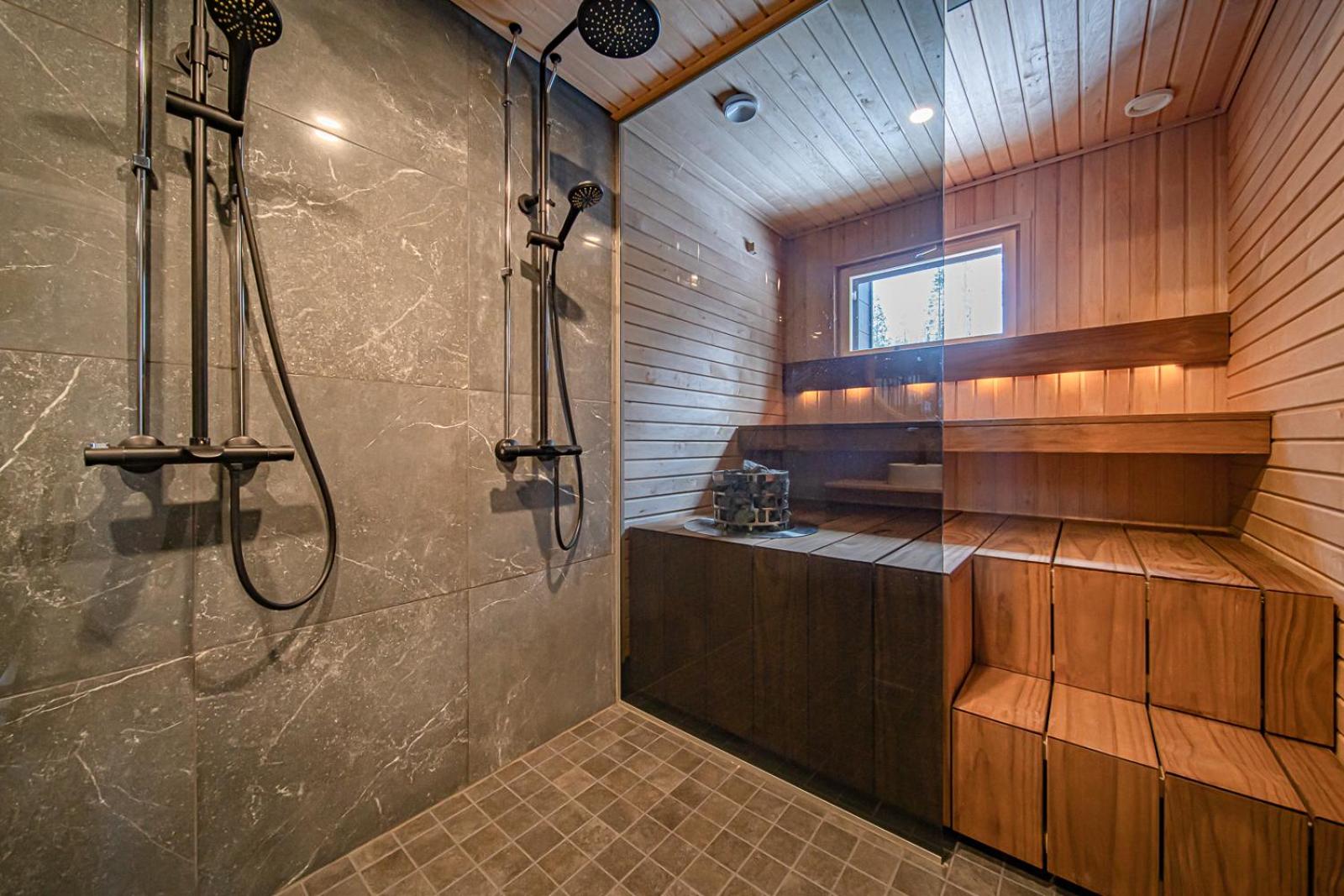 Luxury Hideaway Villa Chill Levi by Hilla Villas