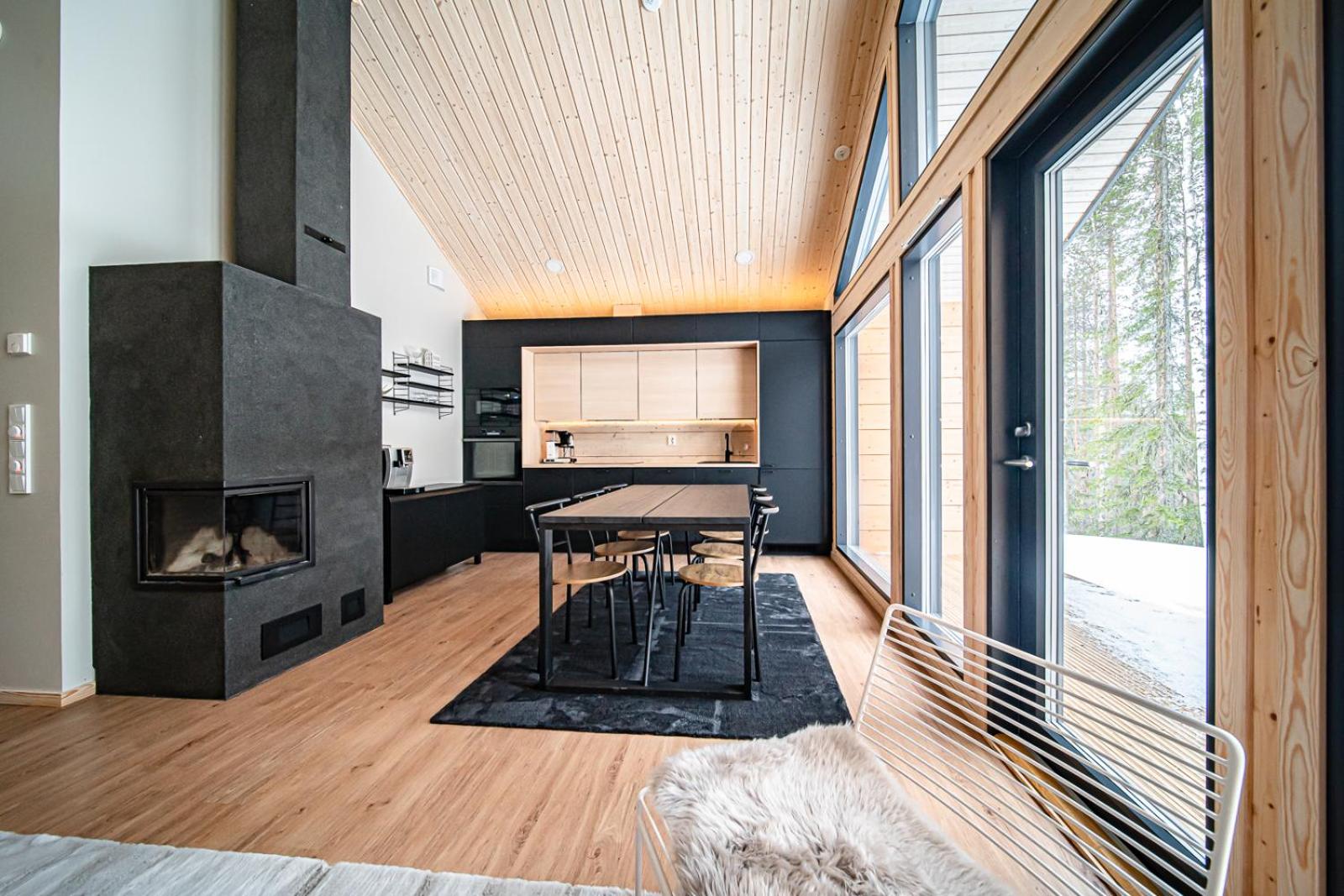 Luxury Hideaway Villa Chill Levi by Hilla Villas