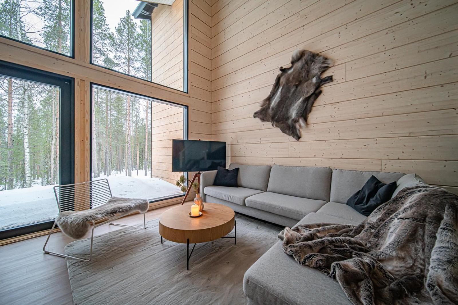 Luxury Hideaway Villa Chill Levi by Hilla Villas