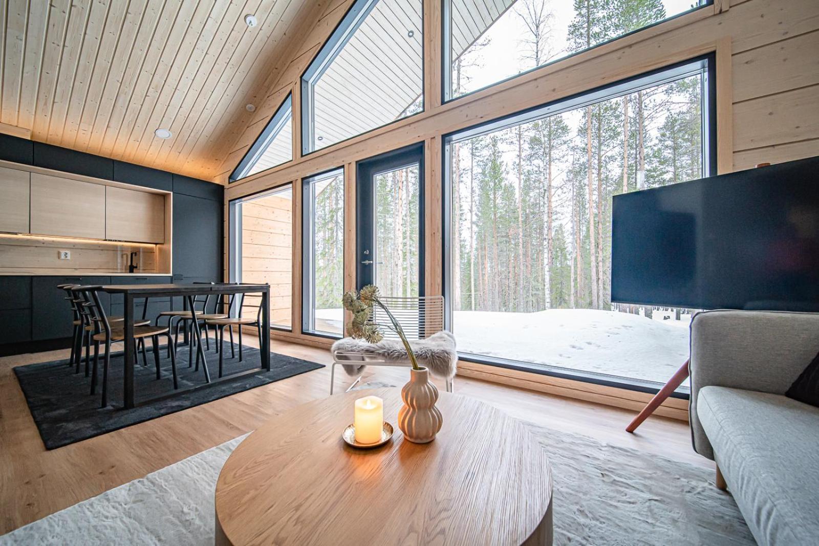 Luxury Hideaway Villa Chill Levi by Hilla Villas