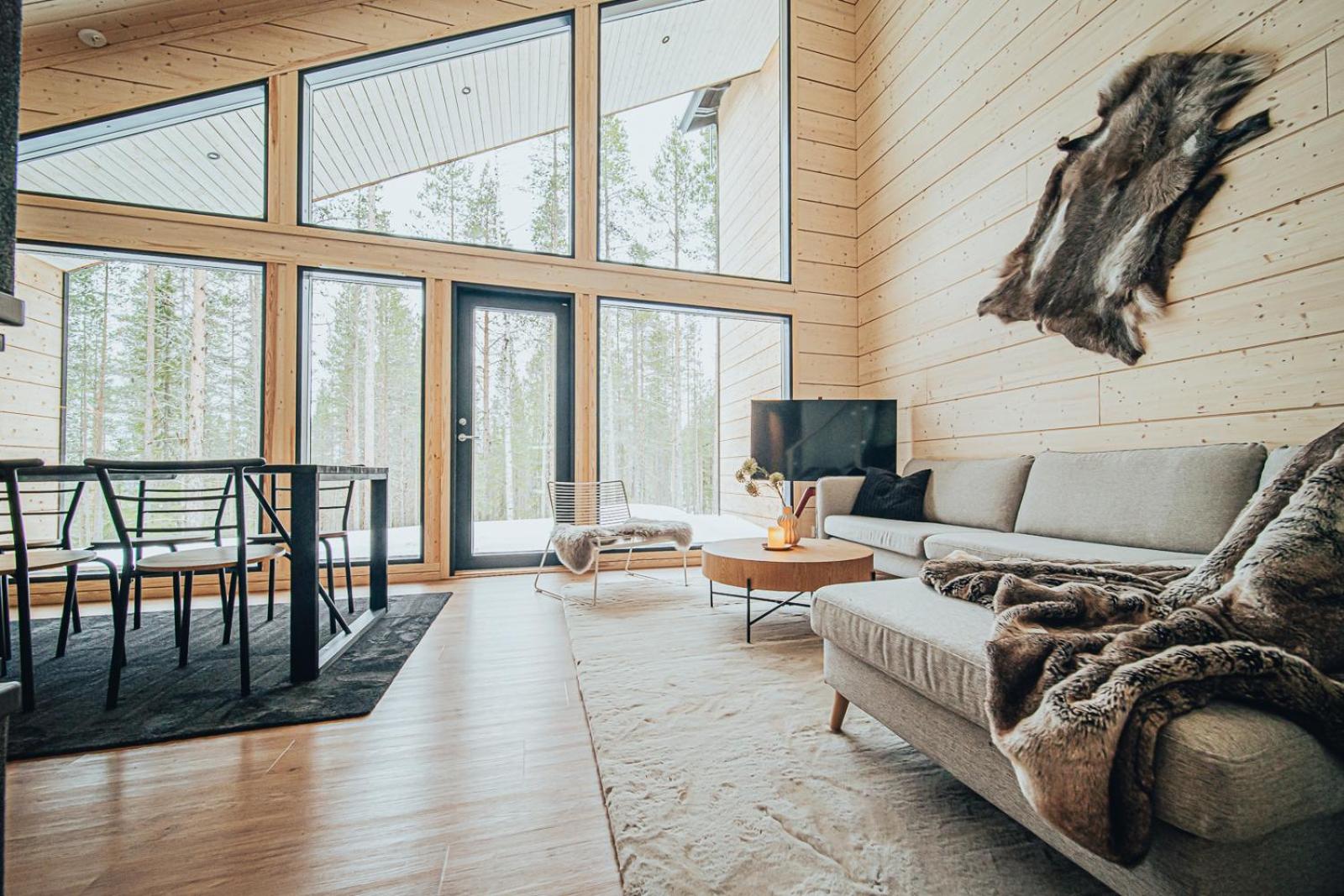 Luxury Hideaway Villa Chill Levi by Hilla Villas