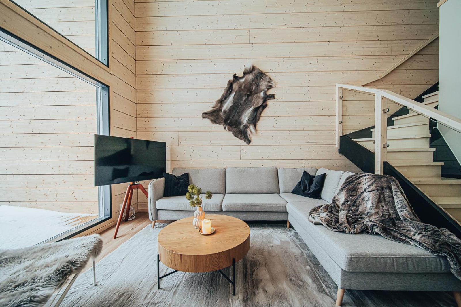 Luxury Hideaway Villa Chill Levi by Hilla Villas