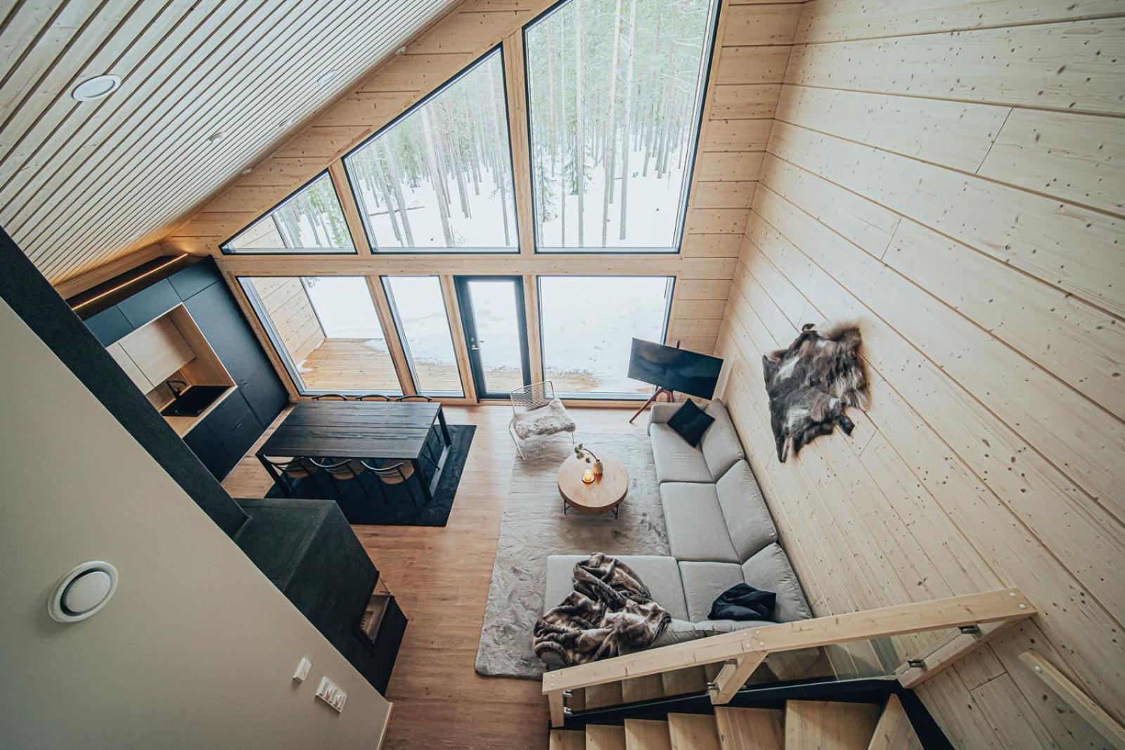 Luxury Hideaway Villa Chill Levi by Hilla Villas
