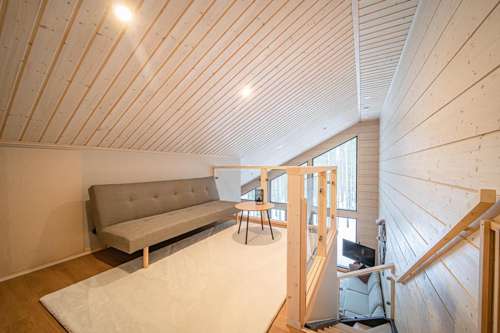 Luxury Hideaway Villa Chill Levi by Hilla Villas