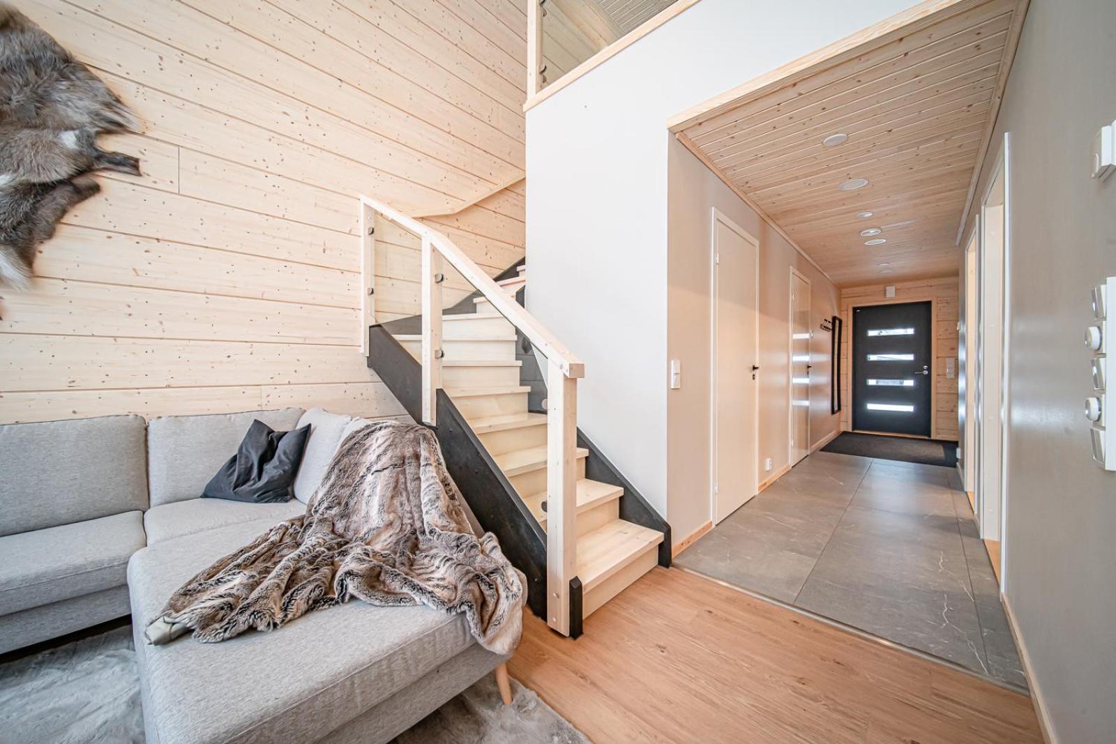 Luxury Hideaway Villa Chill Levi by Hilla Villas