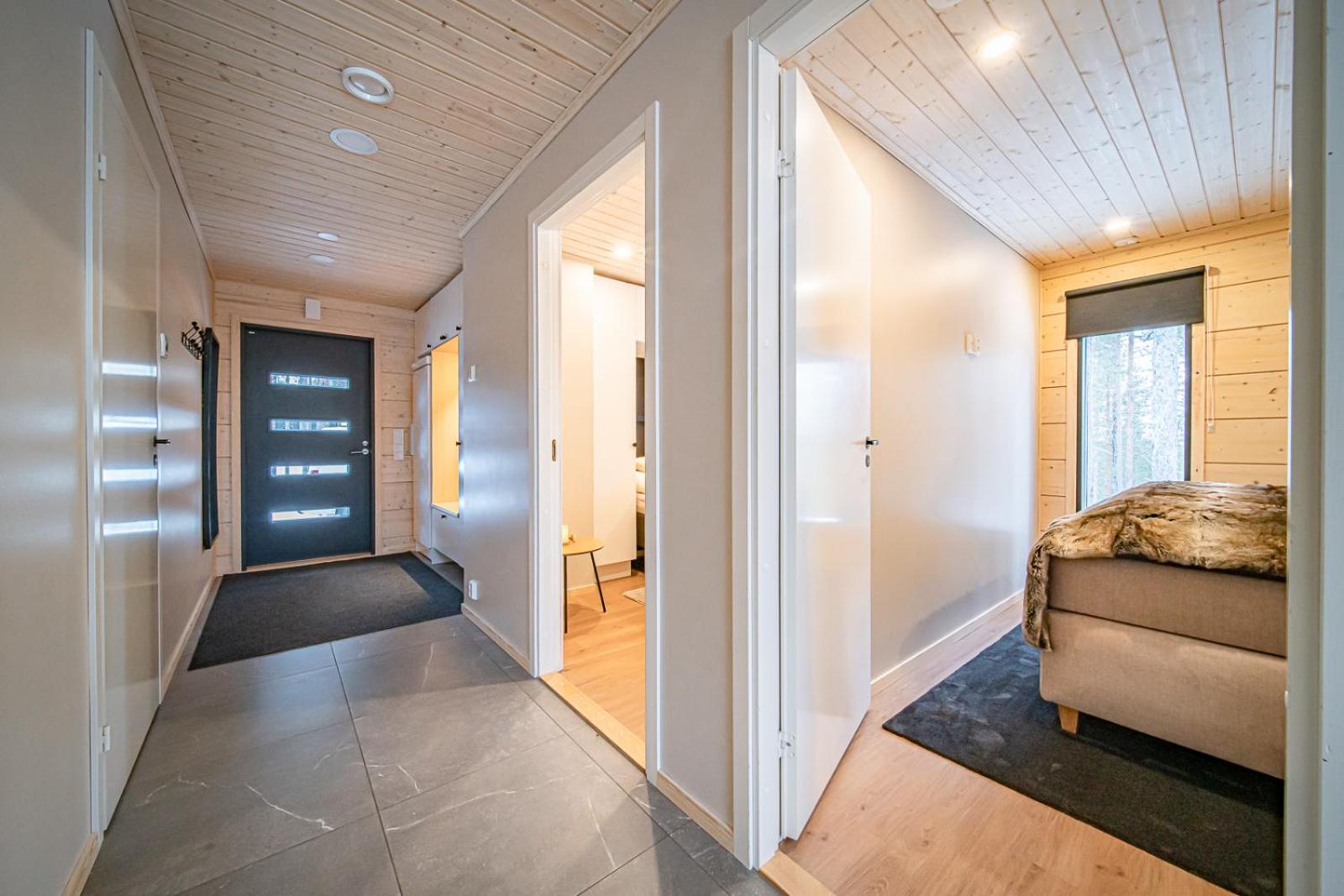 Luxury Hideaway Villa Chill Levi by Hilla Villas