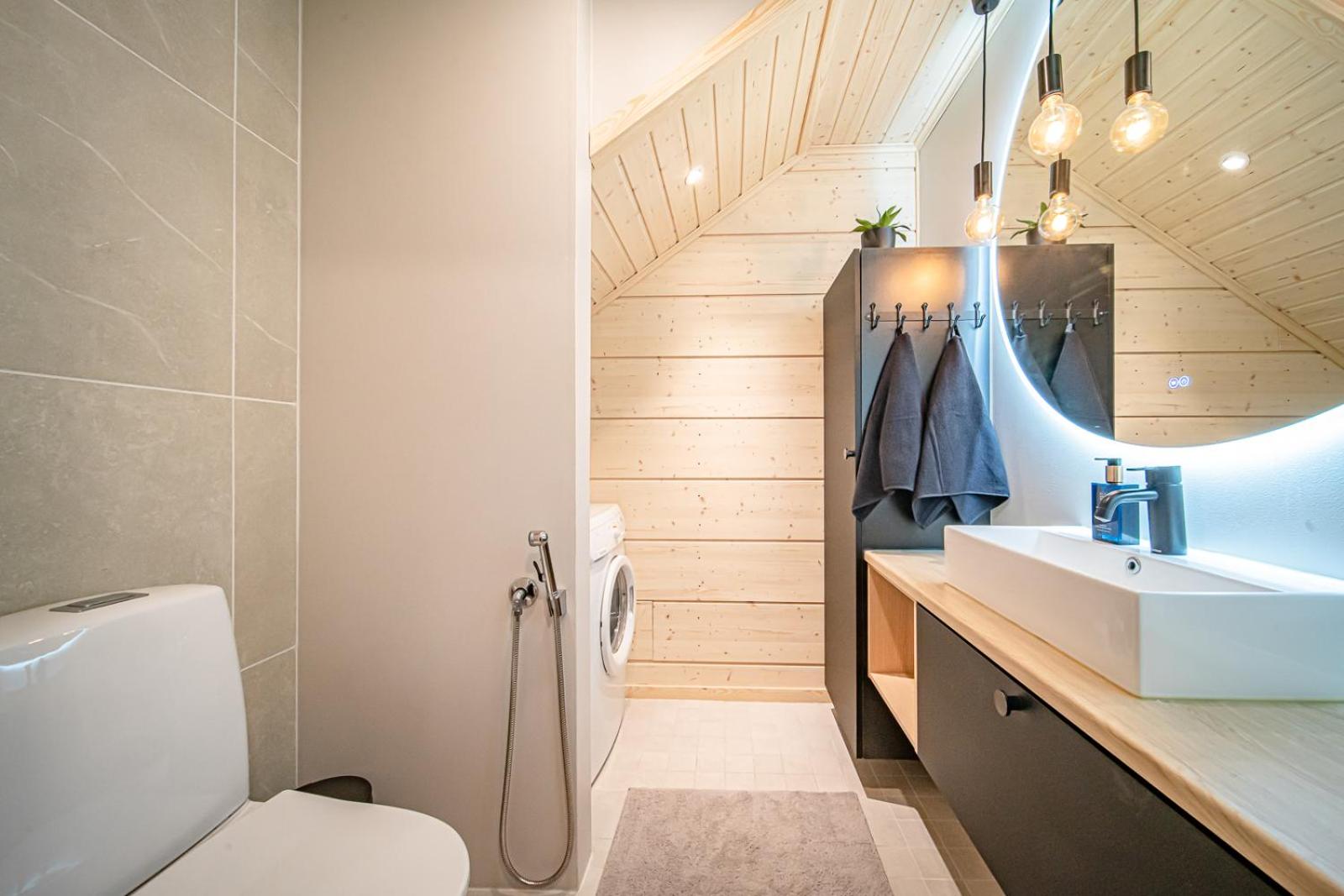 Luxury Hideaway Villa Chill Levi by Hilla Villas