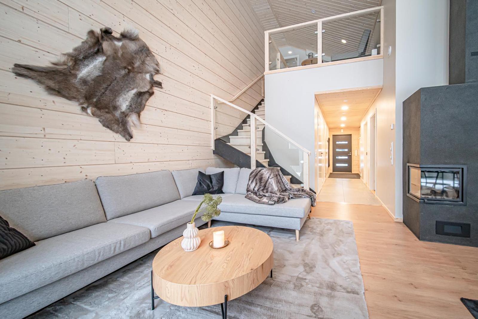 Luxury Hideaway Villa Chill Levi by Hilla Villas