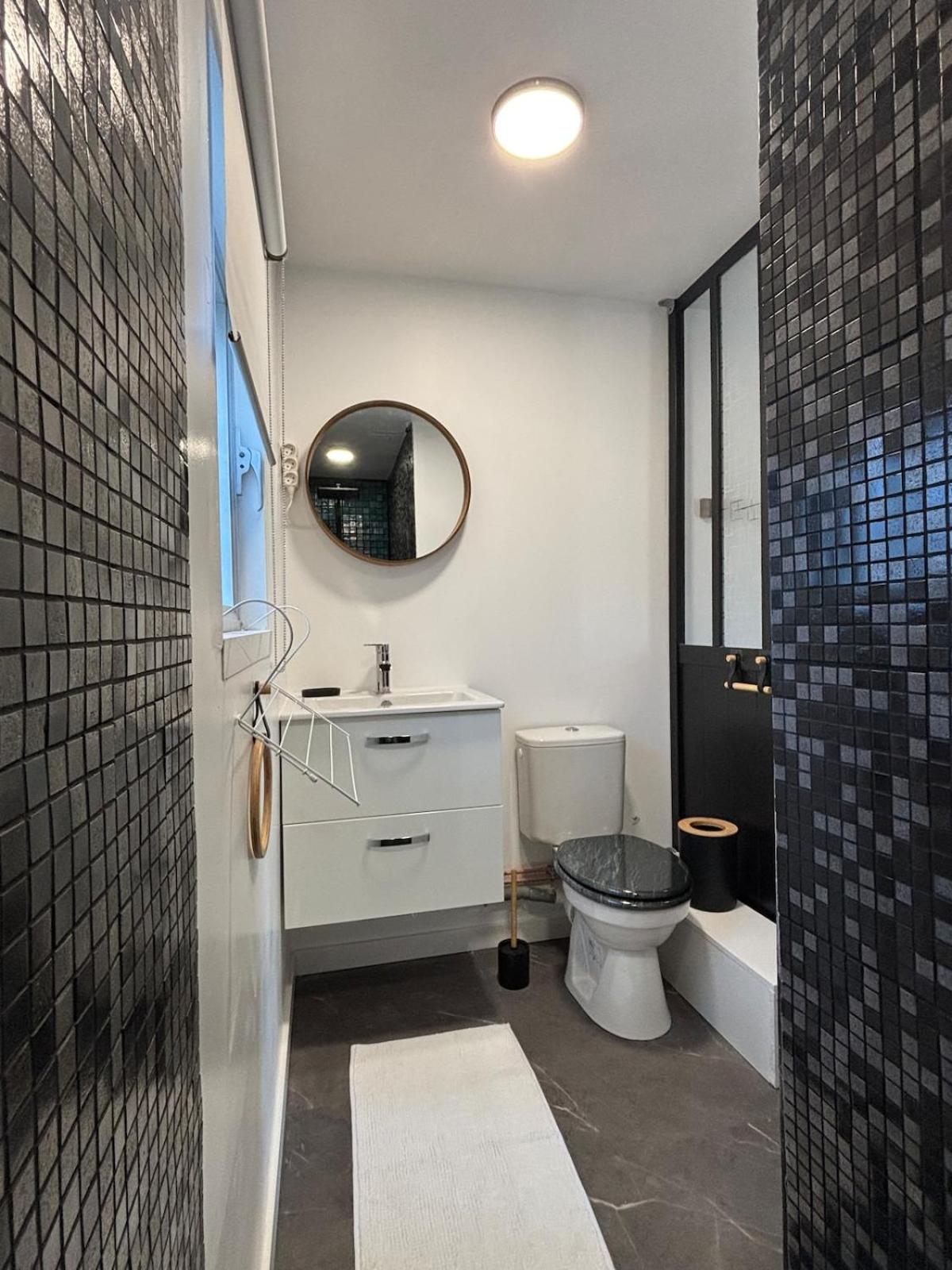 Agréable studio avec terrasse