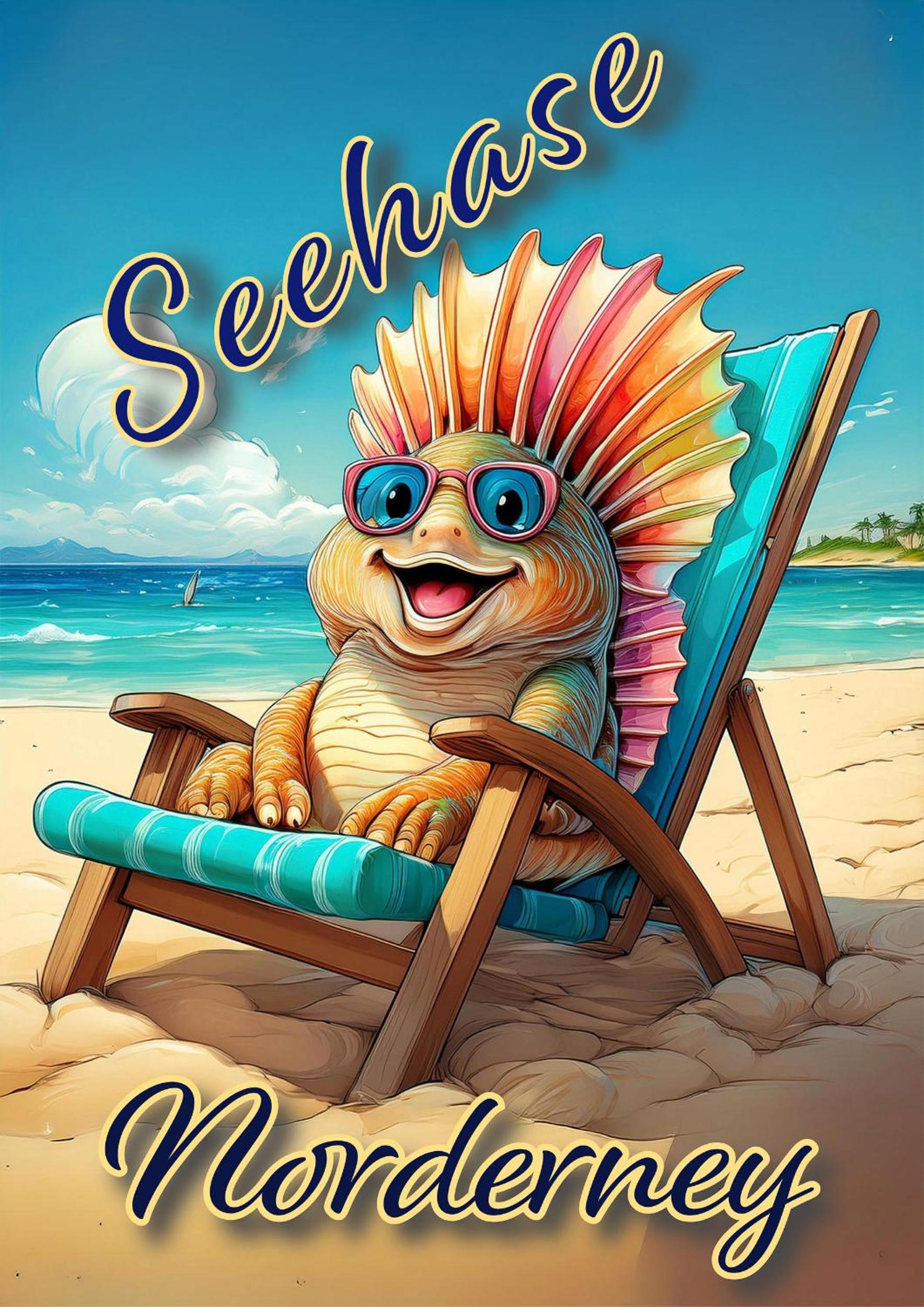 alter Seehase