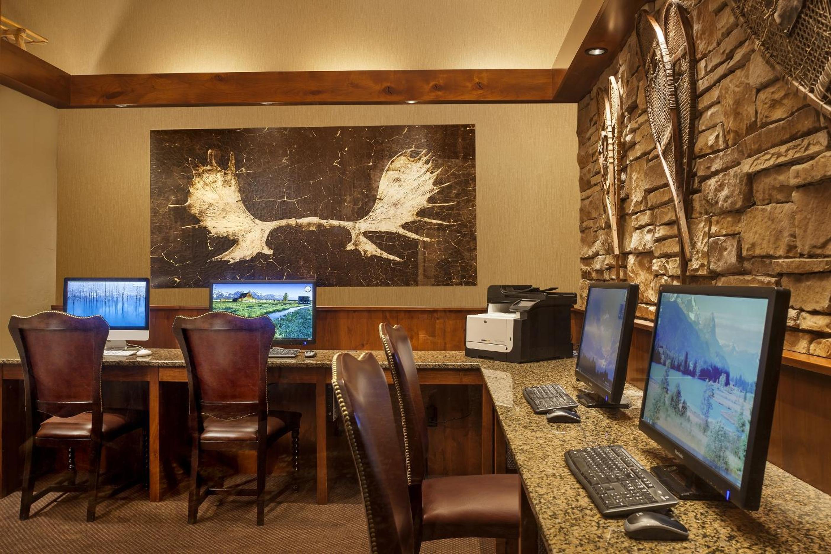 Teton Village Vacations - Snake River Lodge  Spa - Property Image 34