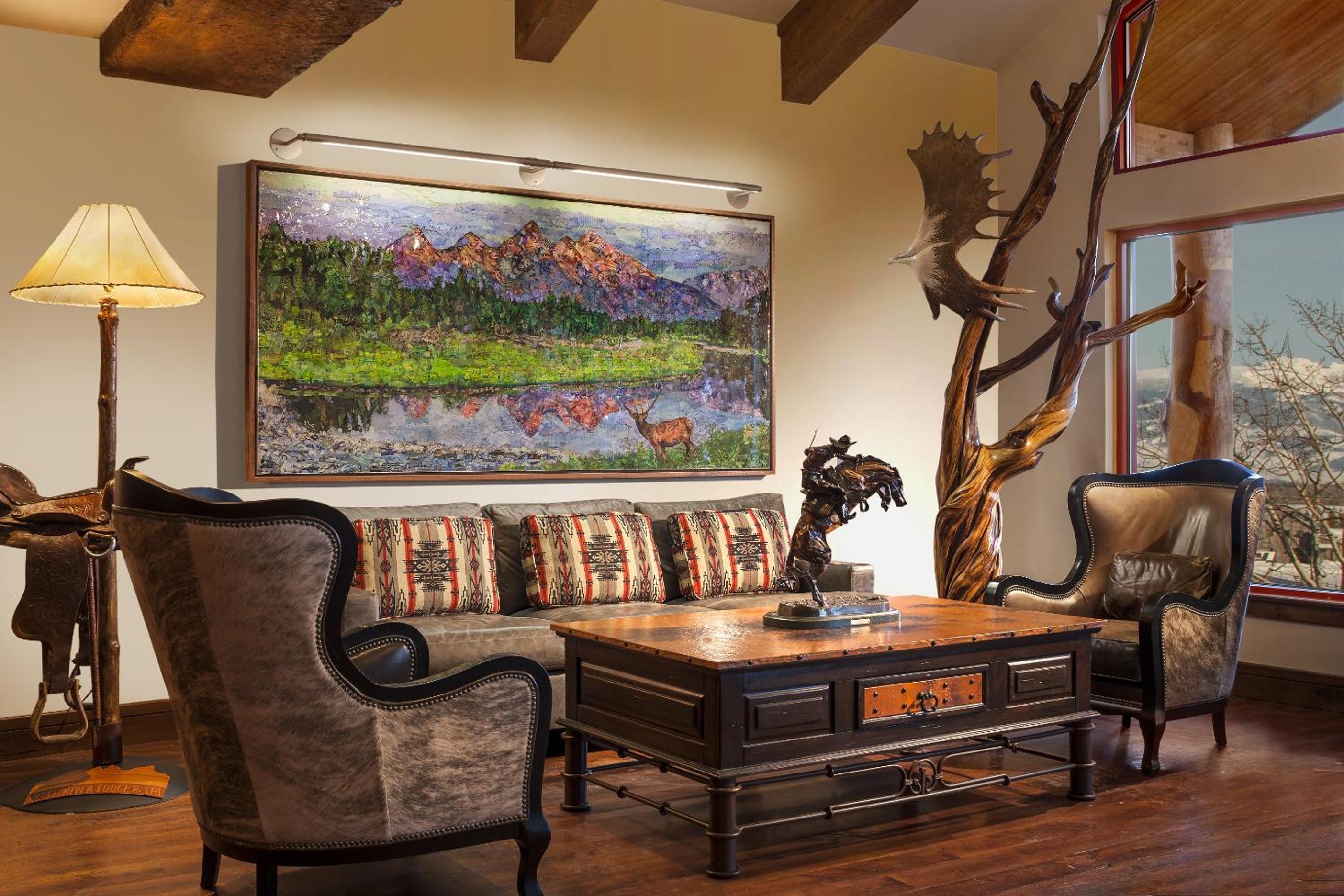 Teton Village Vacations - Snake River Lodge  Spa - Property Image 33